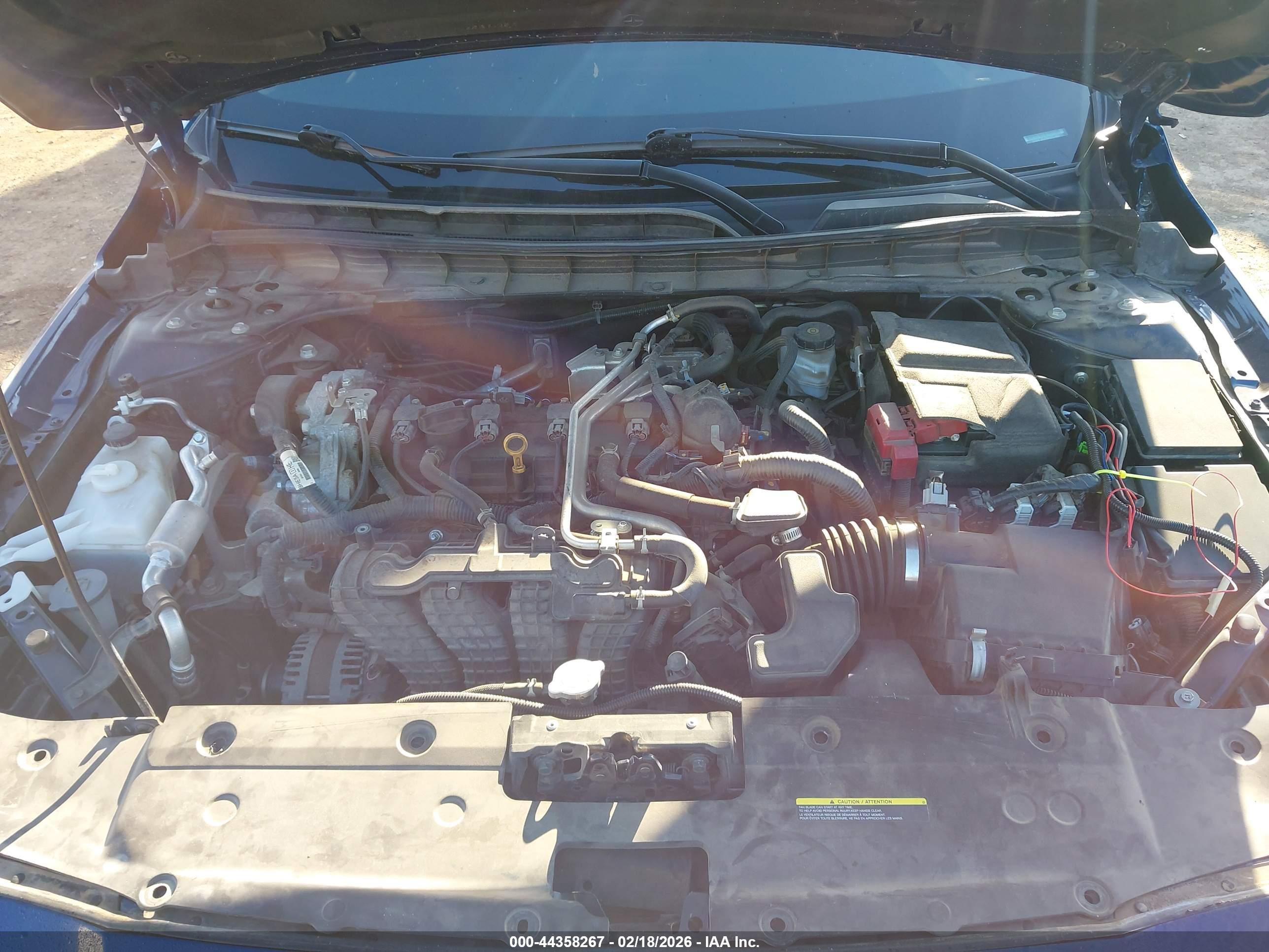 NISSAN ALTIMA image 10