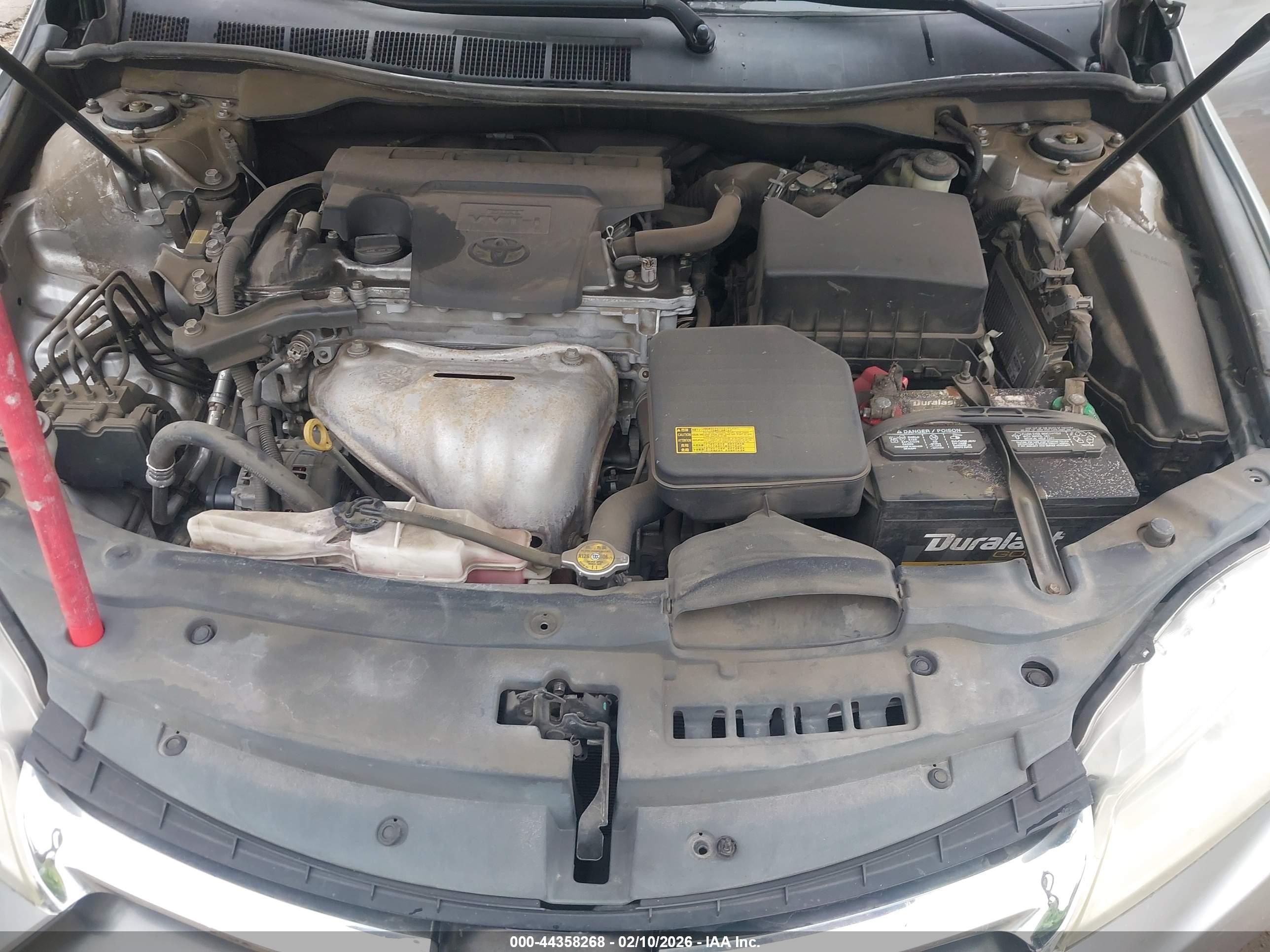 TOYOTA CAMRY image 10