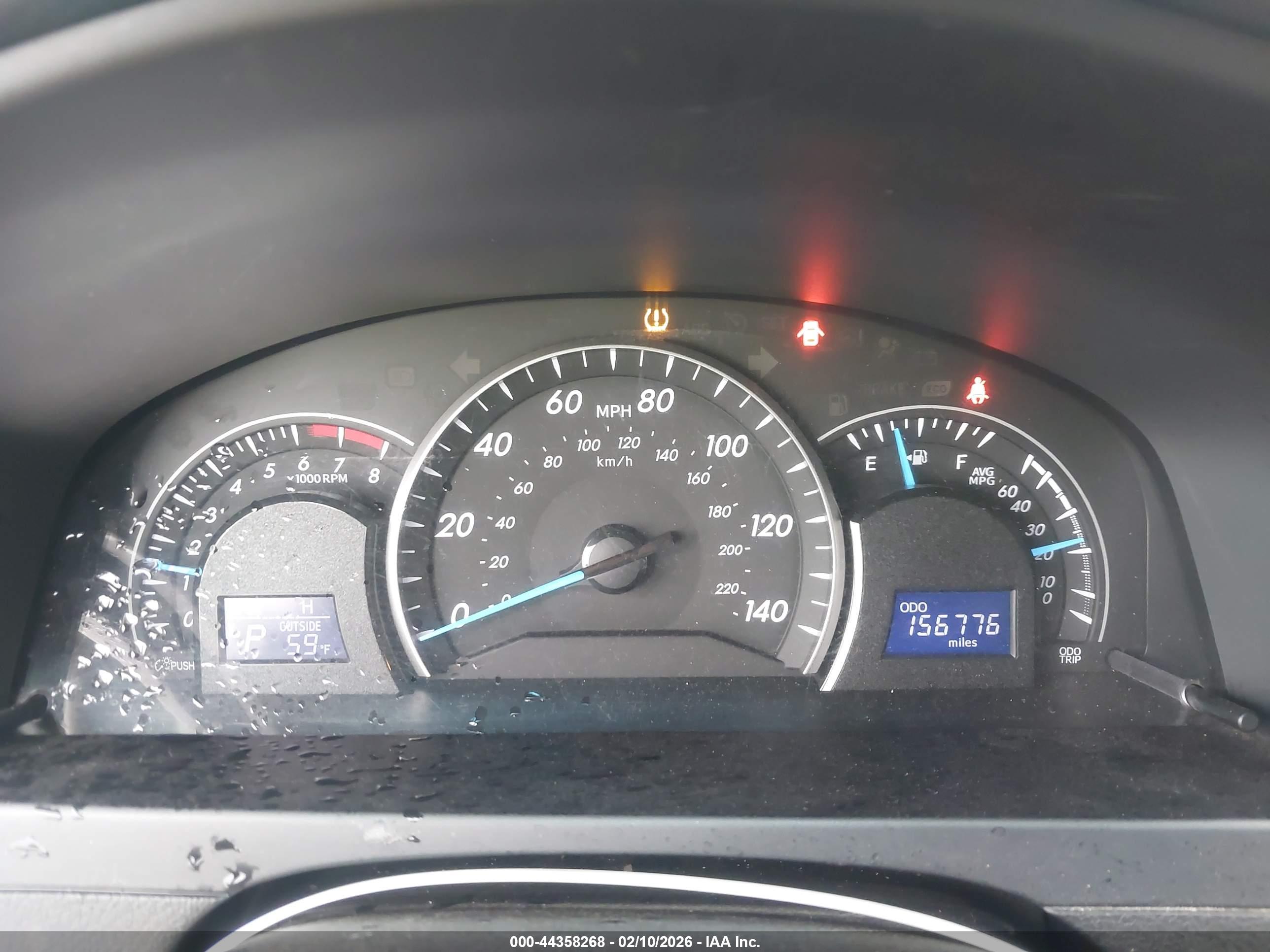 TOYOTA CAMRY image 7