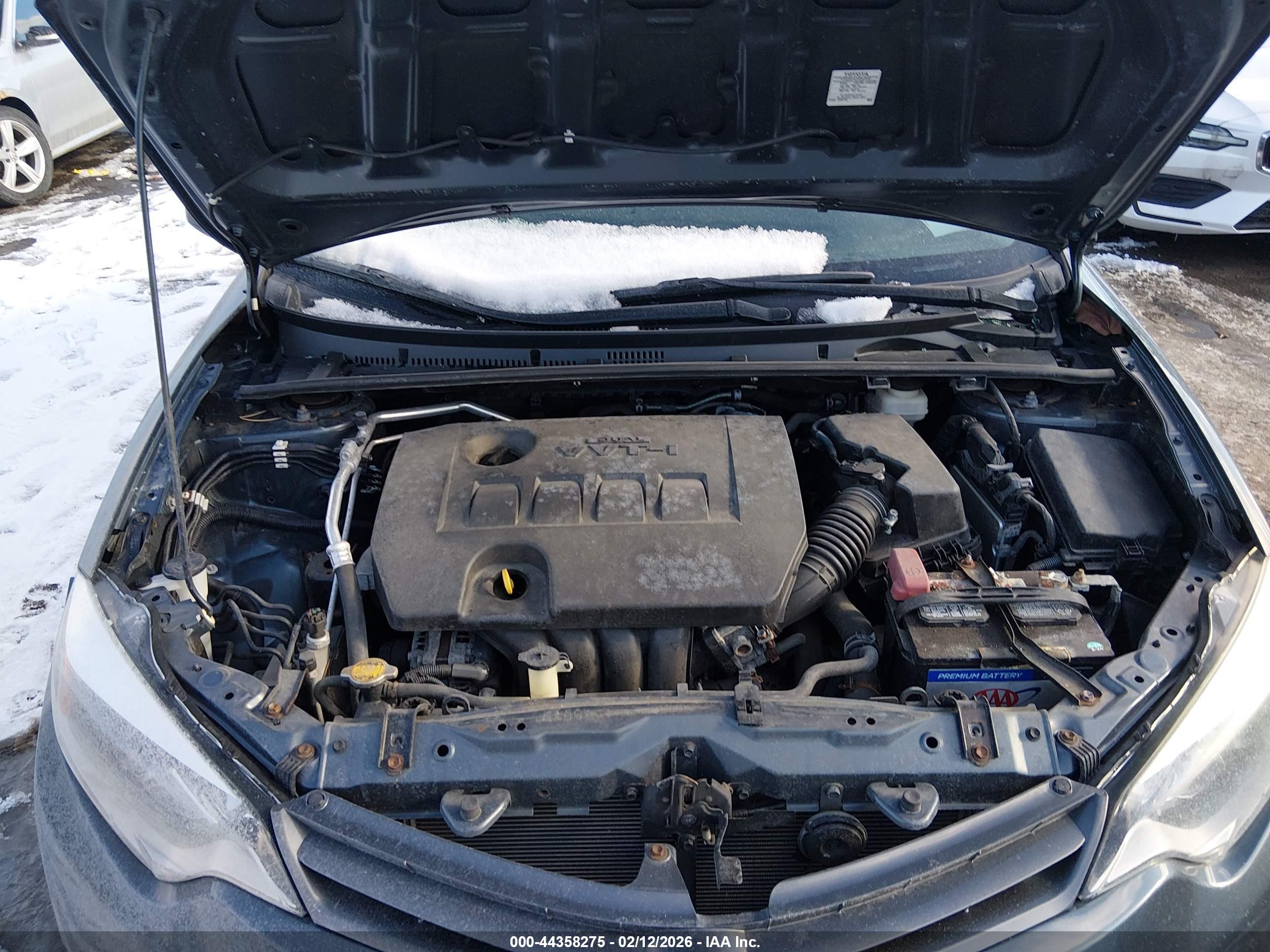 TOYOTA COROLLA image 10