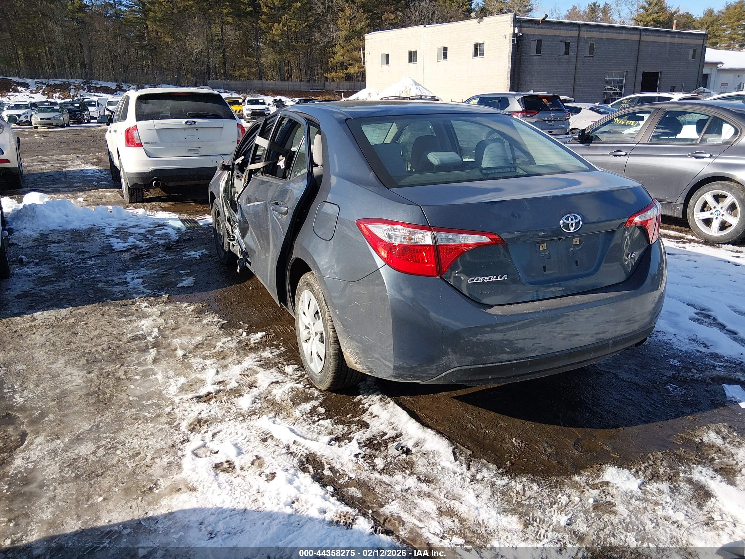 TOYOTA COROLLA image 3