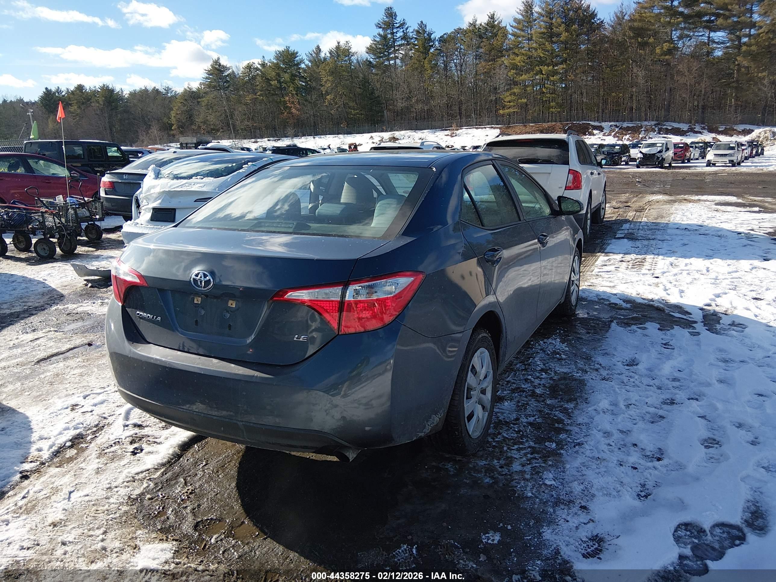 TOYOTA COROLLA image 4