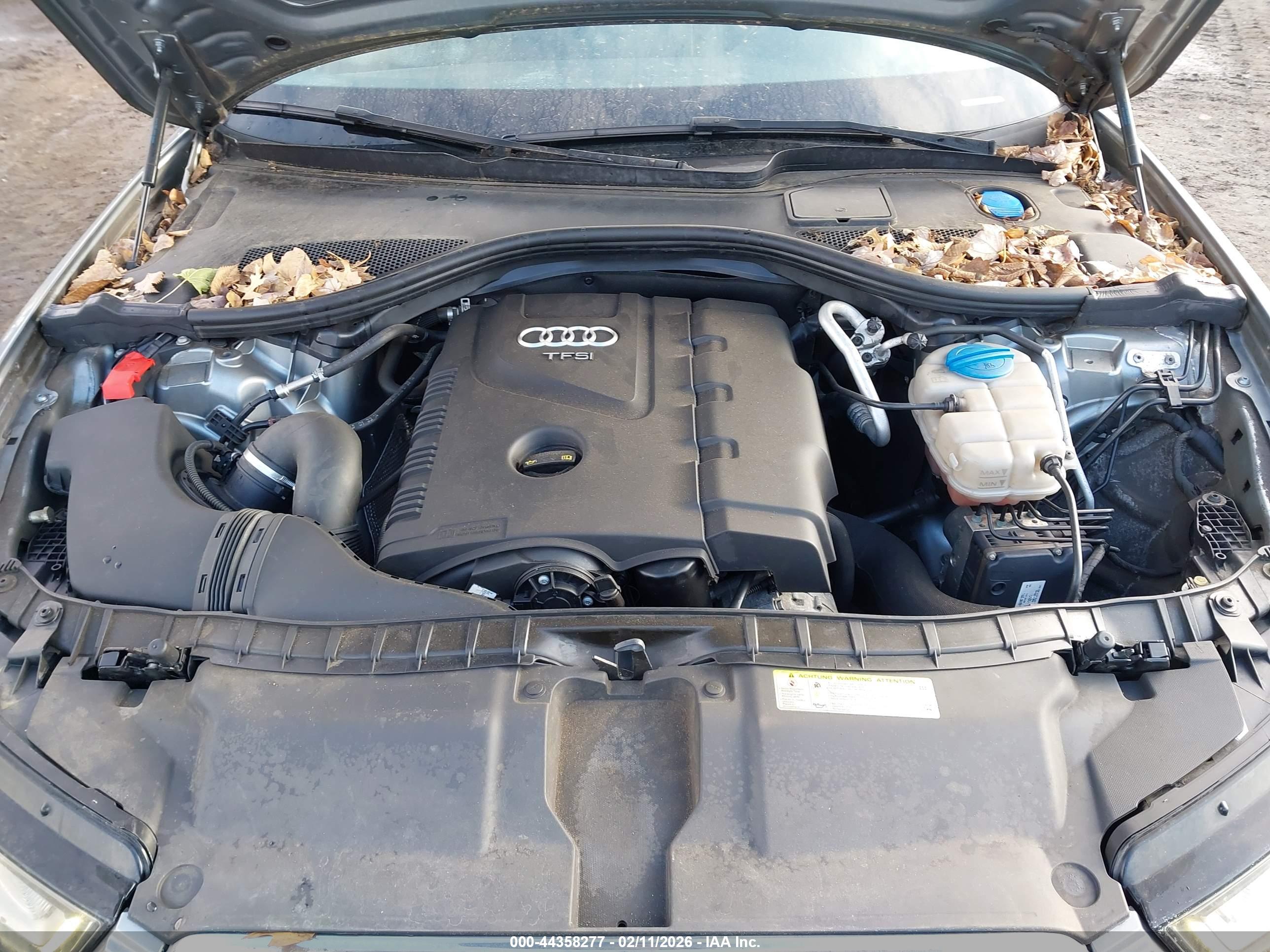 AUDI A6 image 10