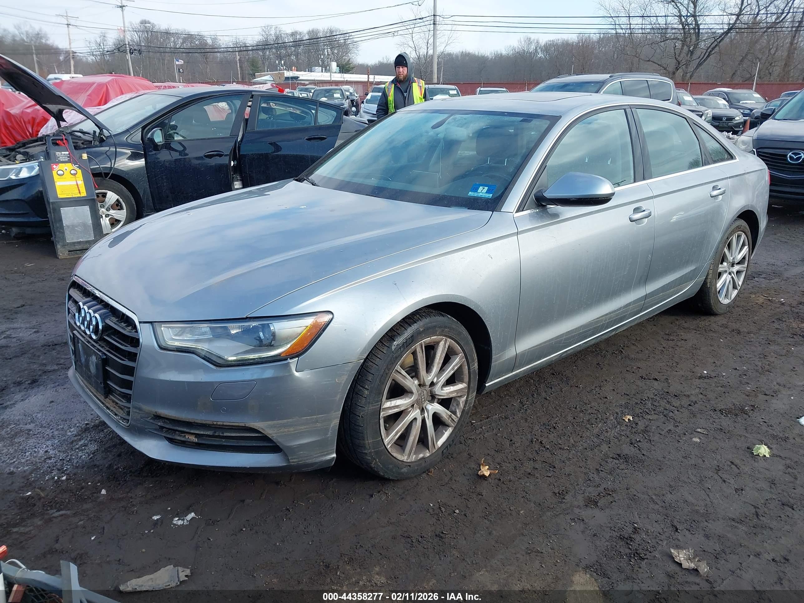 AUDI A6 image 2