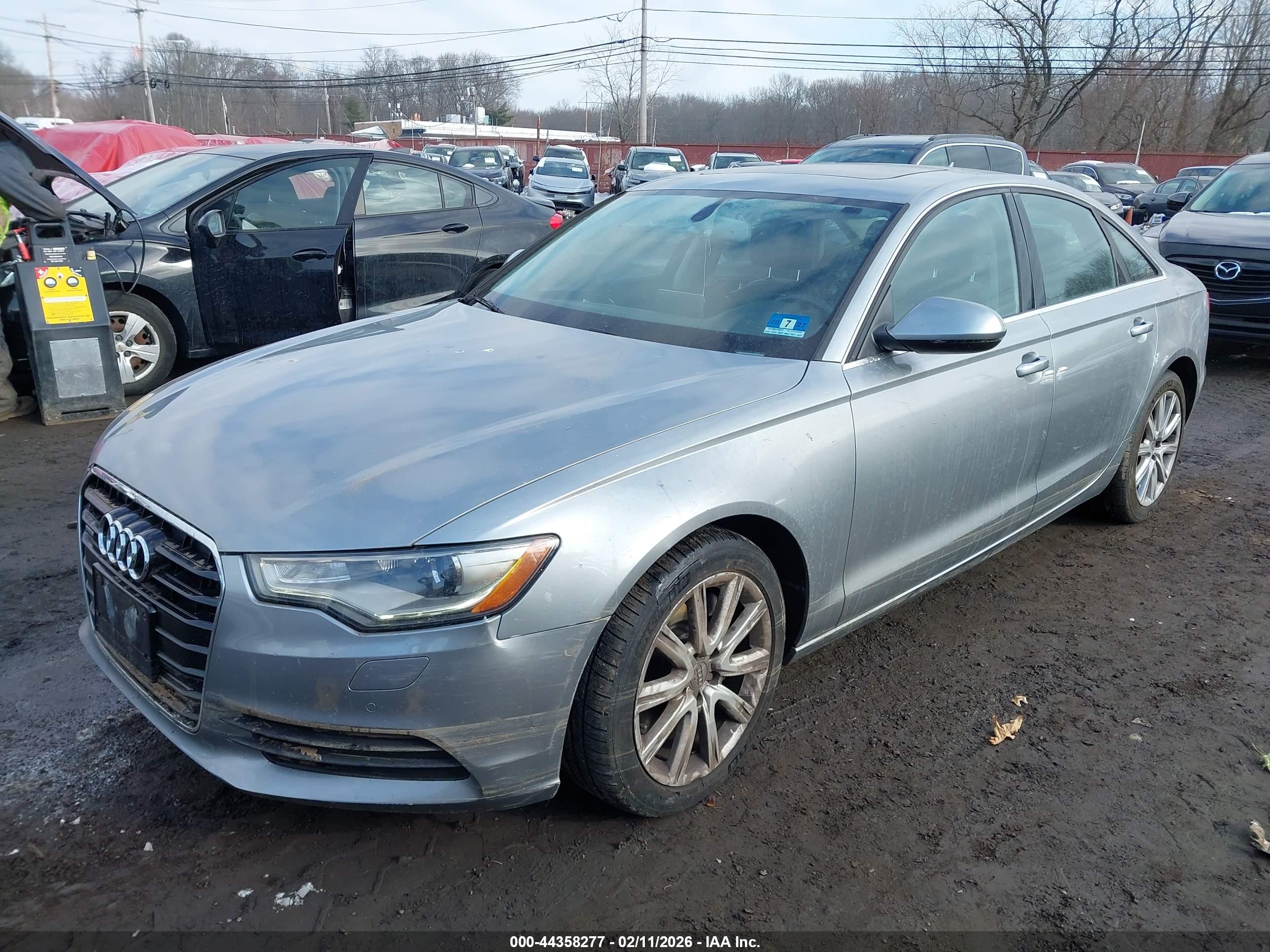 AUDI A6 image 6