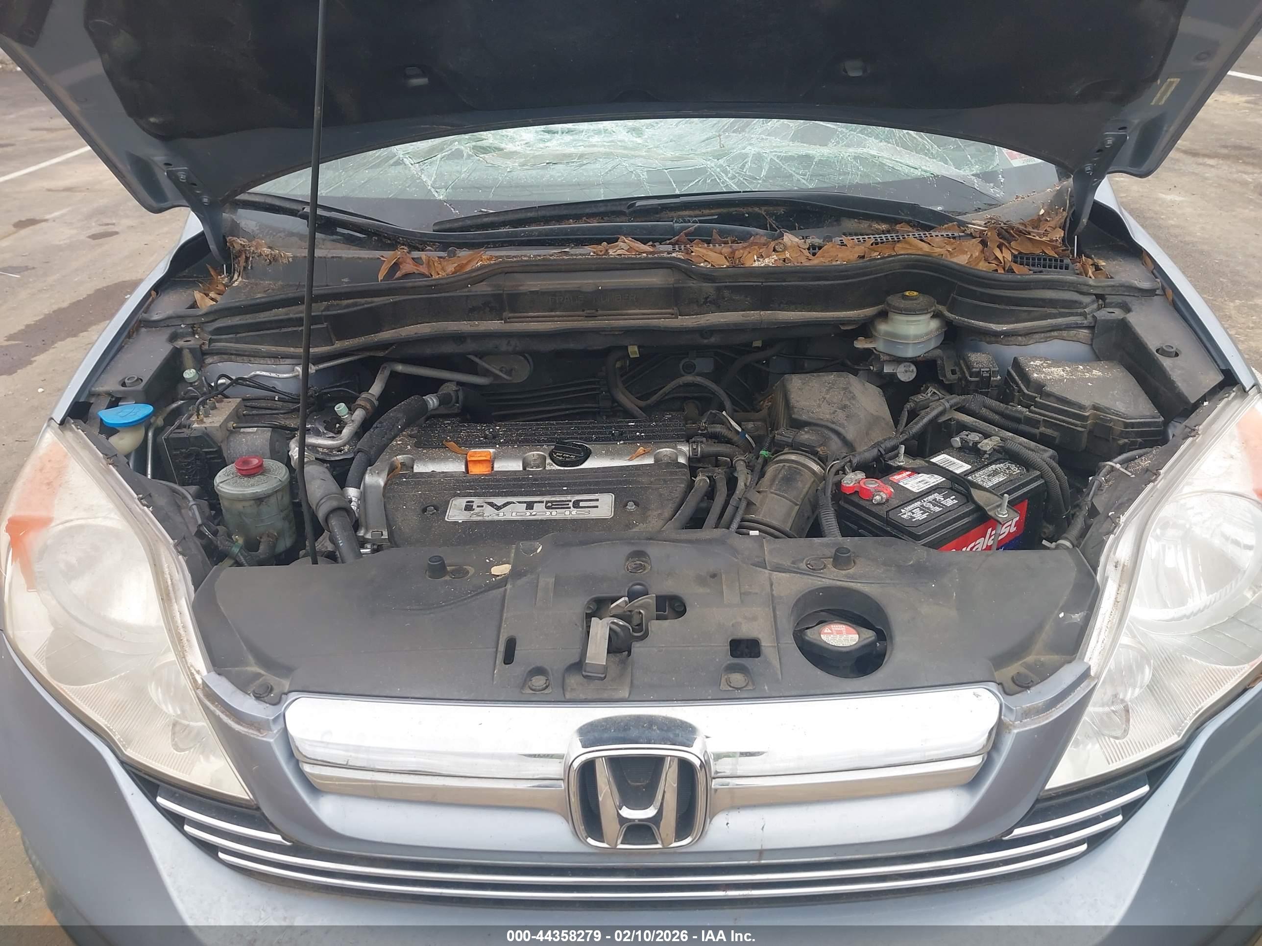 HONDA CR-V image 10