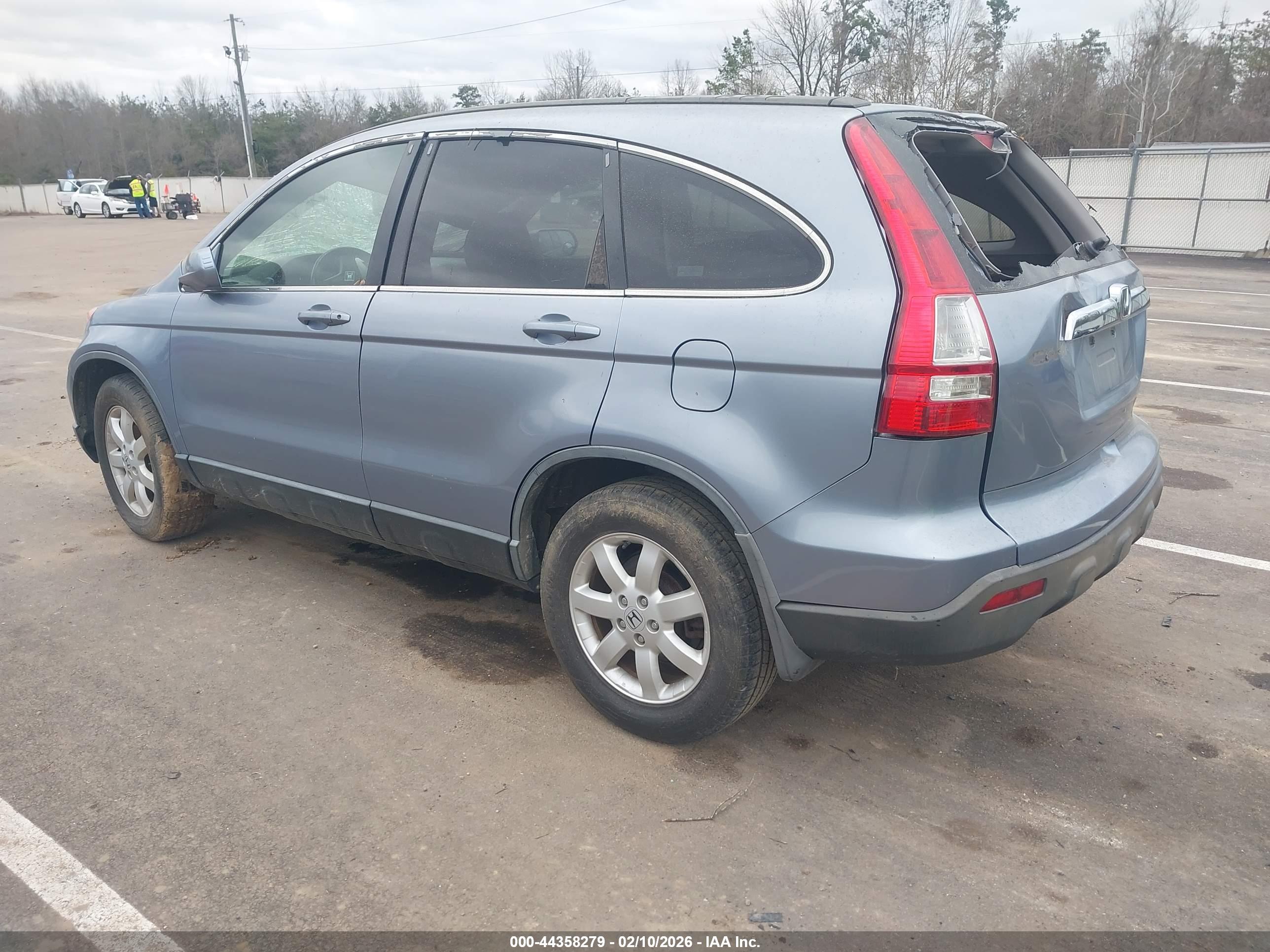 HONDA CR-V image 3
