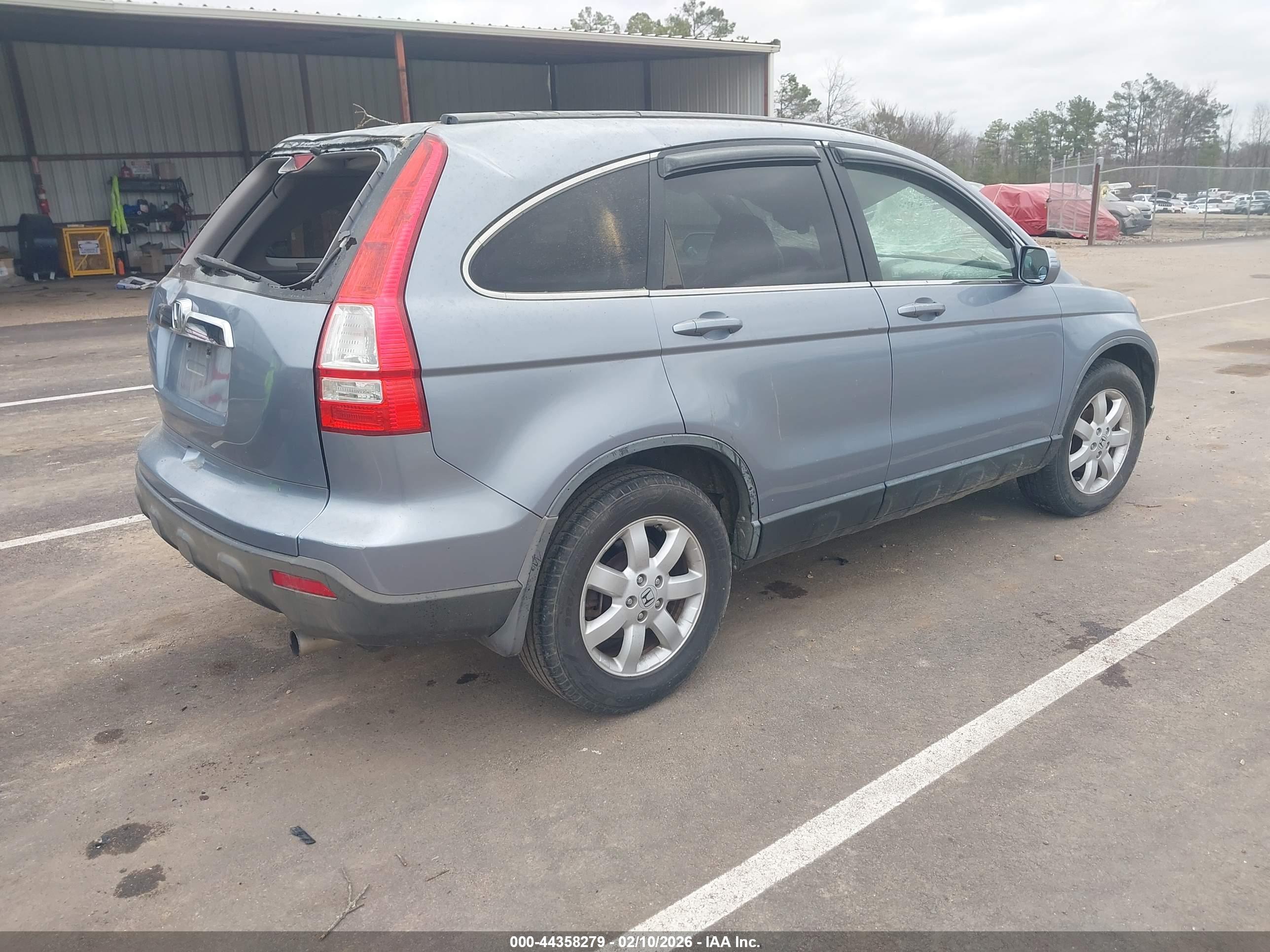 HONDA CR-V image 4