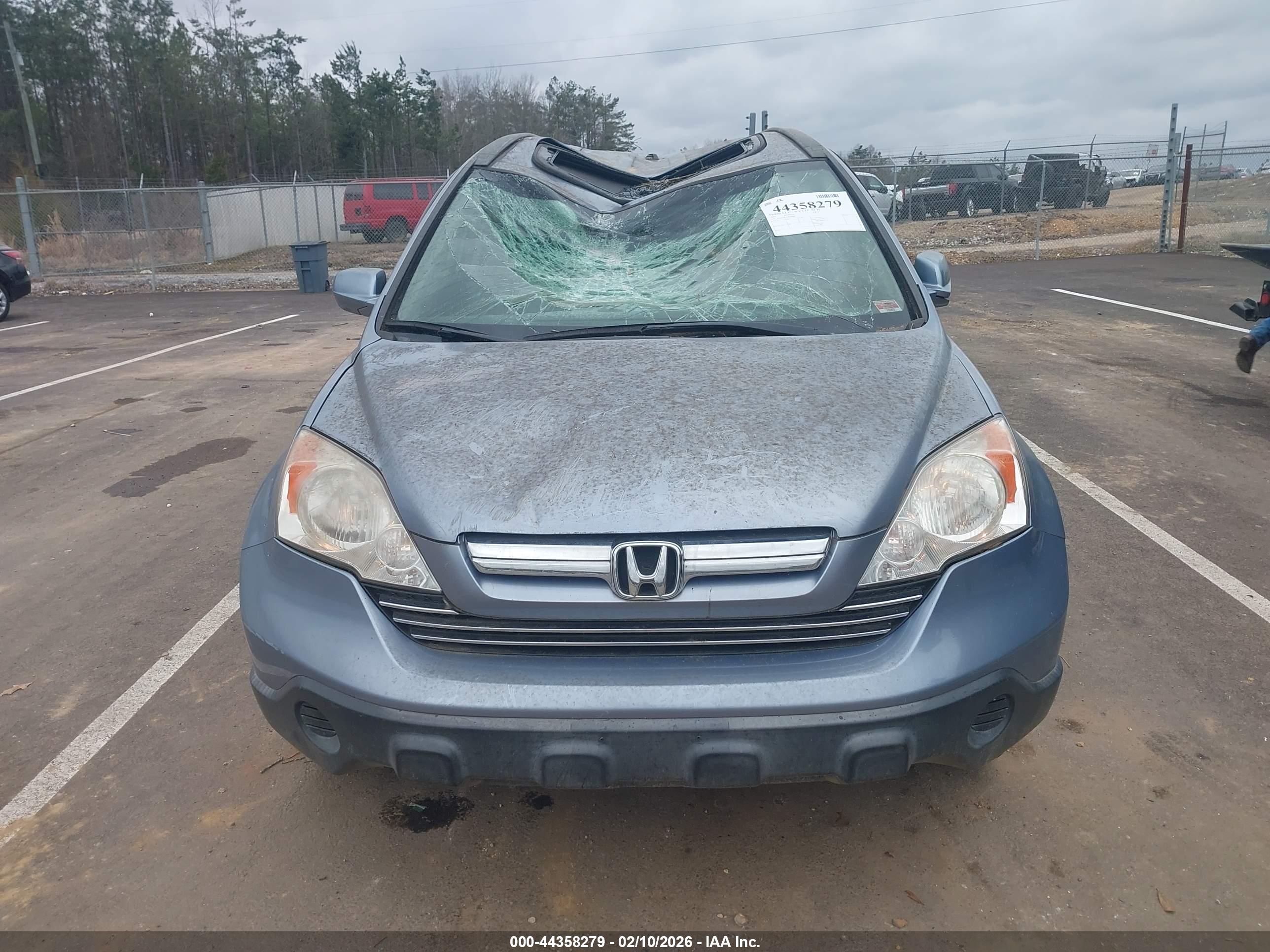 HONDA CR-V image 6