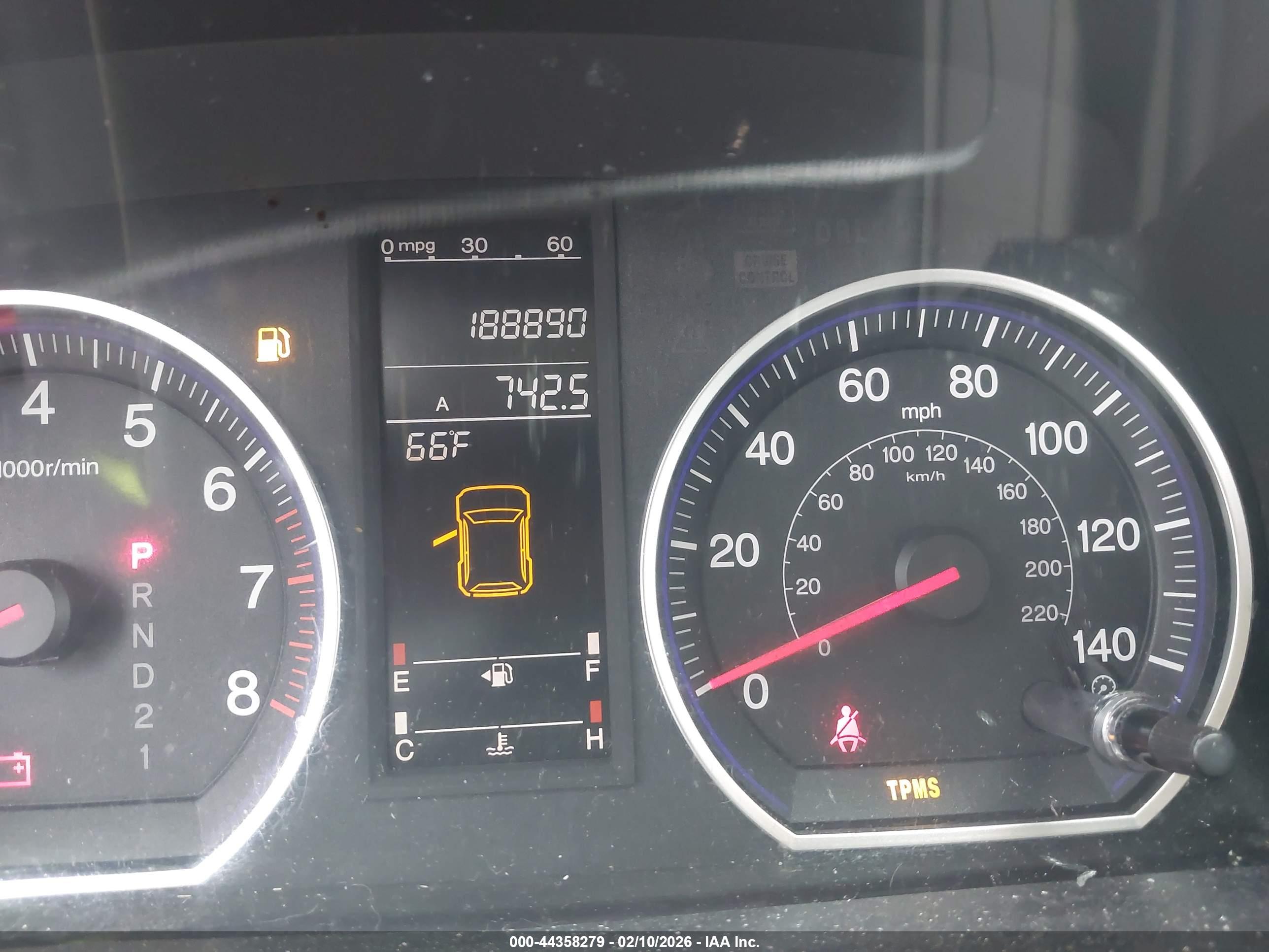 HONDA CR-V image 7