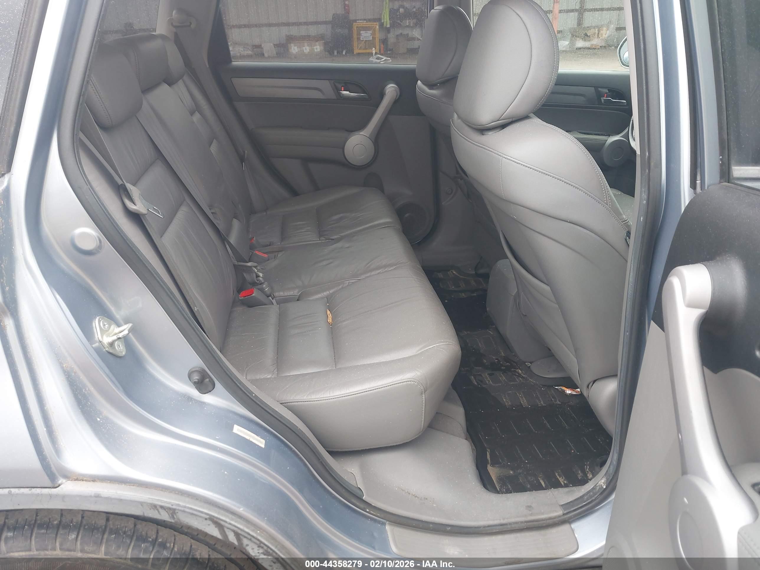 HONDA CR-V image 8