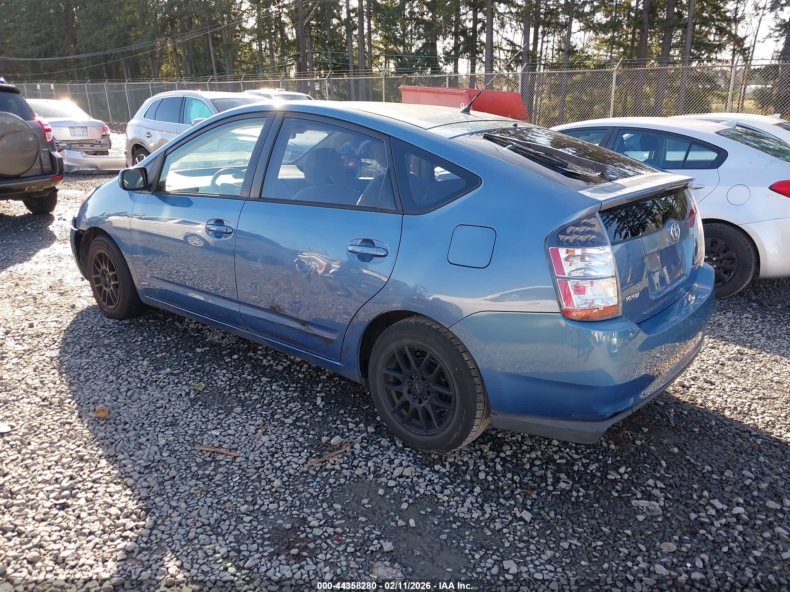 TOYOTA PRIUS image 3