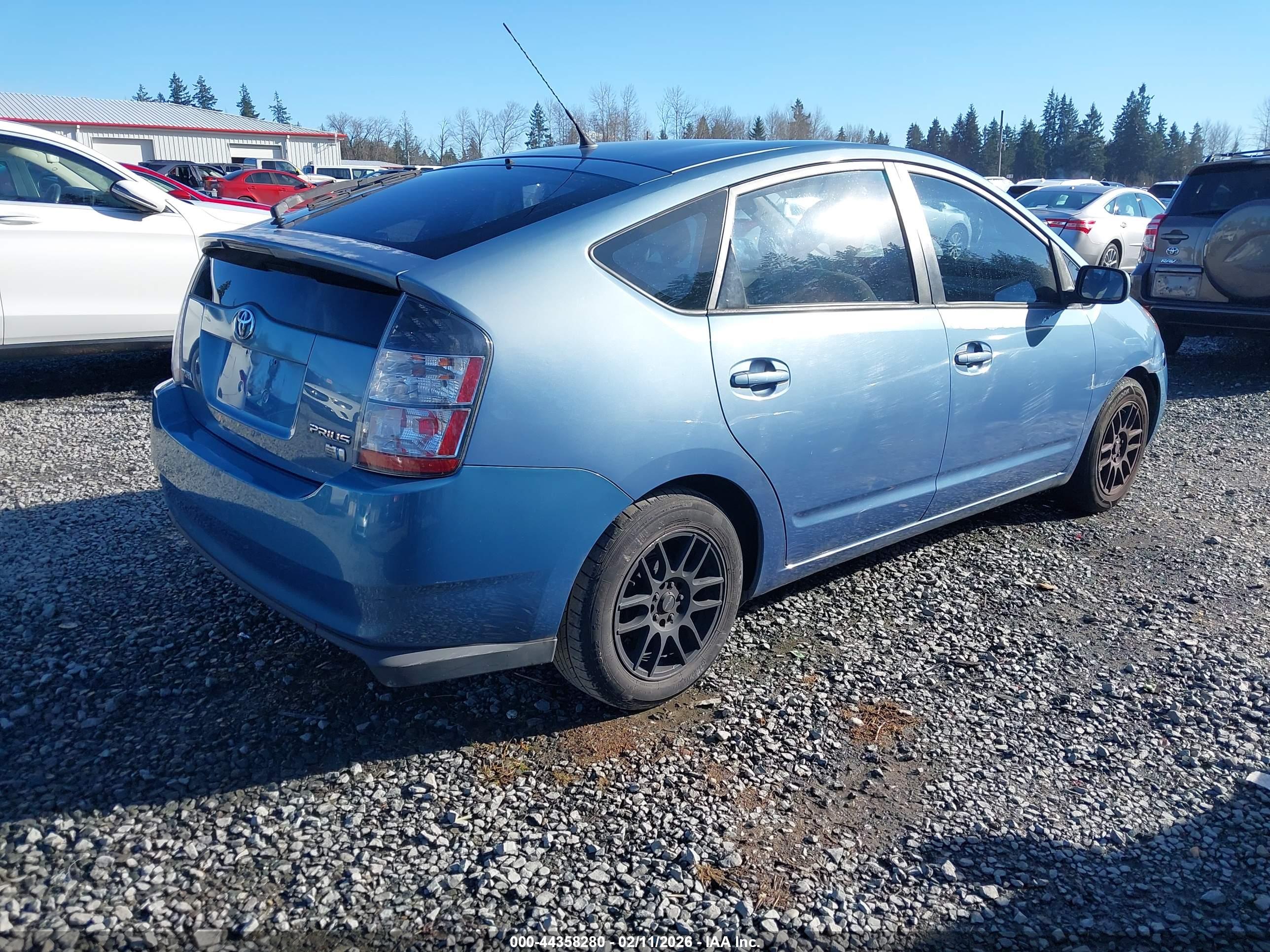 TOYOTA PRIUS image 4