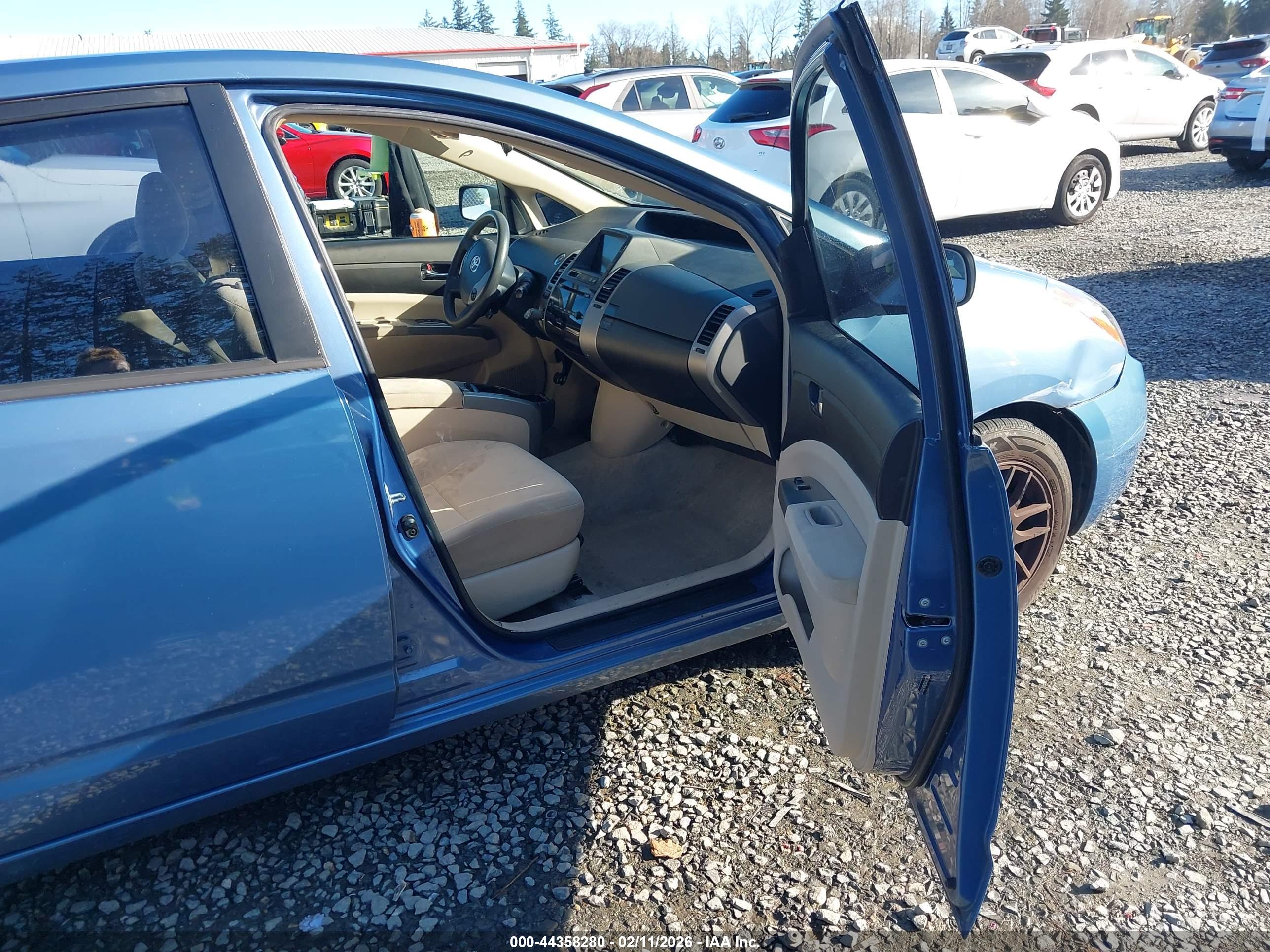 TOYOTA PRIUS image 5
