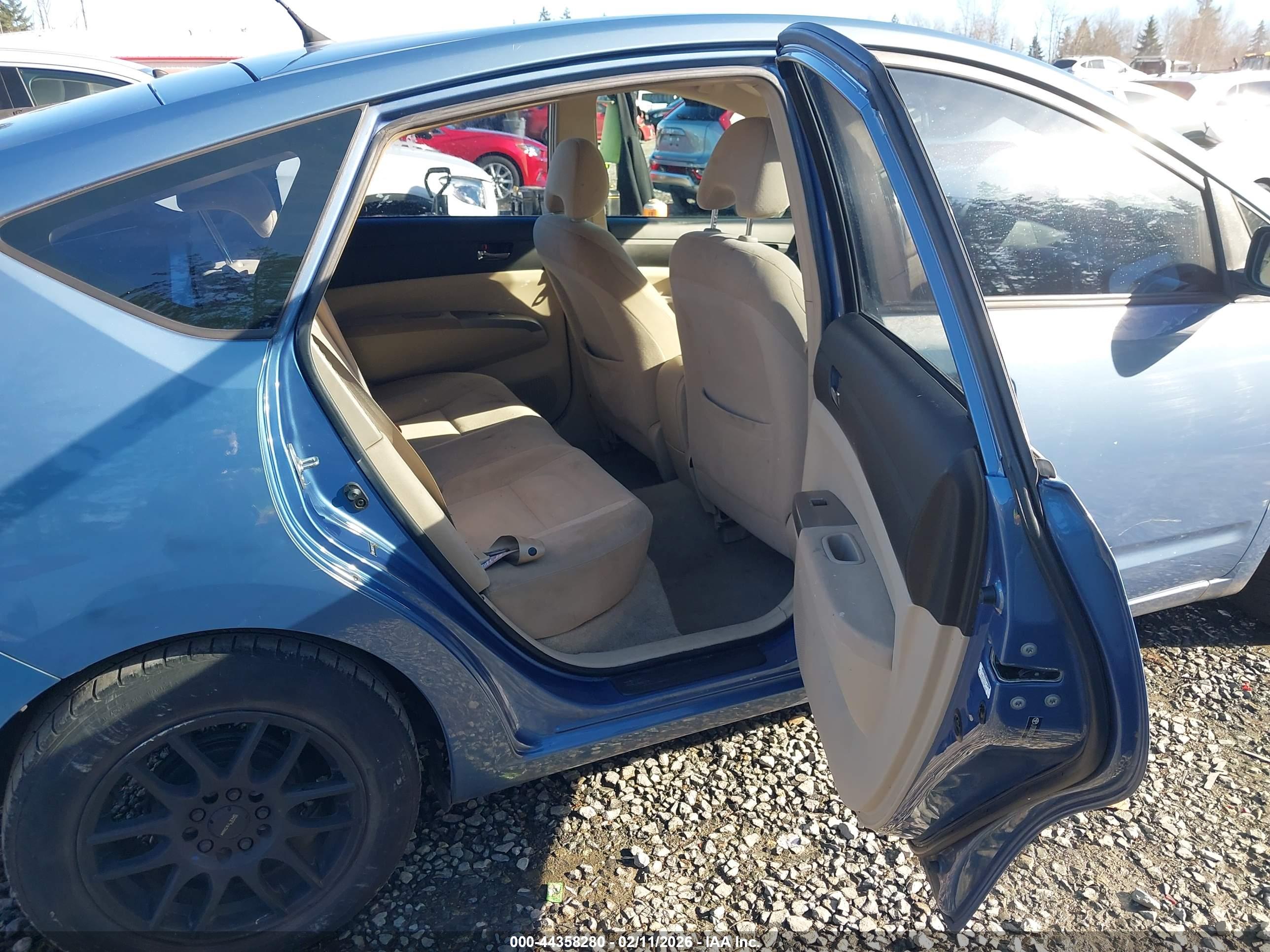 TOYOTA PRIUS image 8