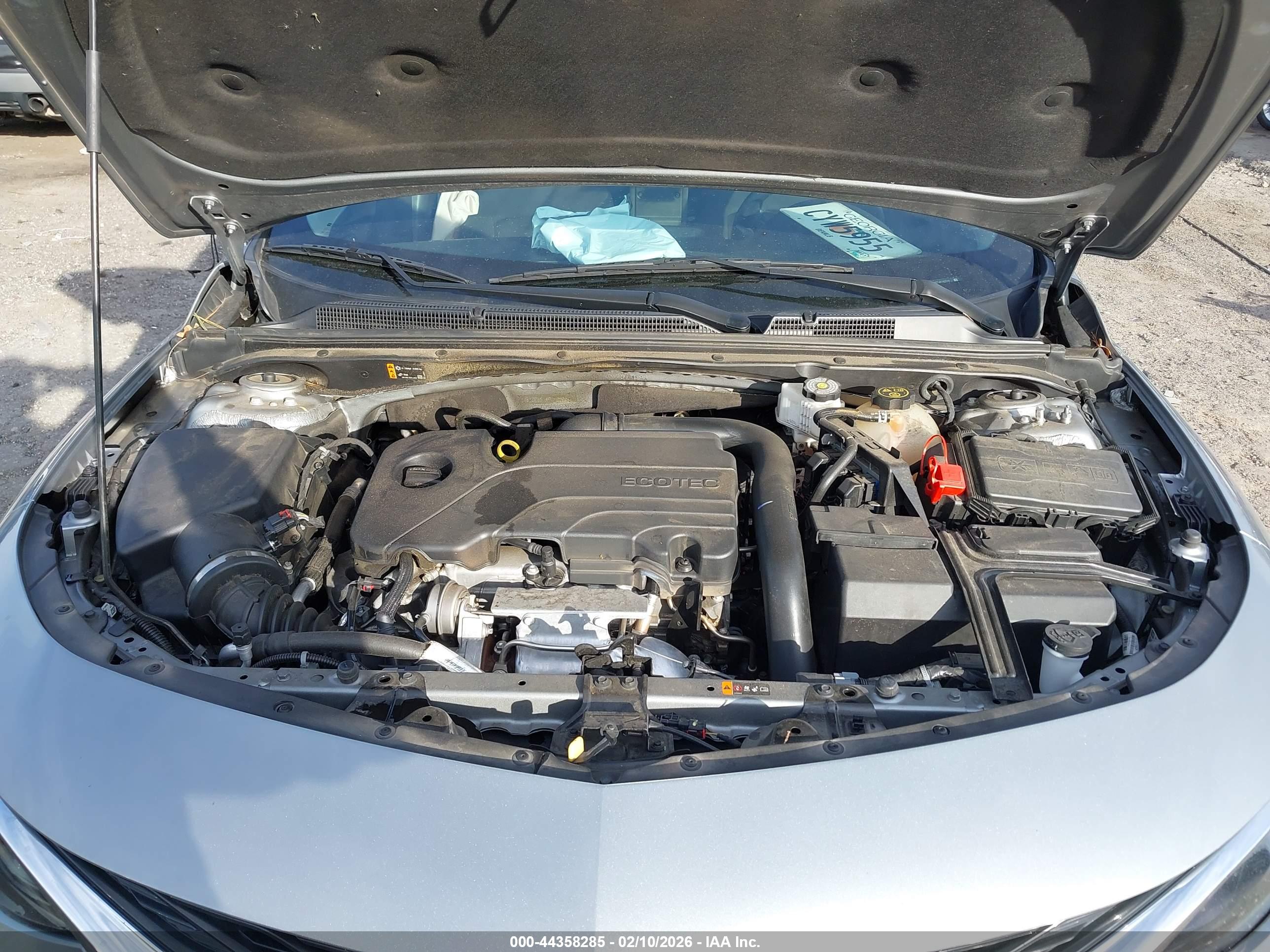 CHEVROLET MALIBU image 10