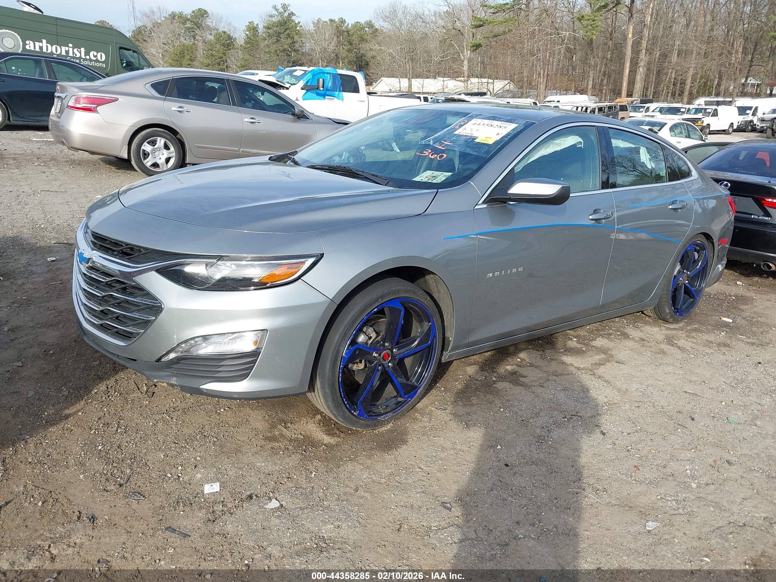 CHEVROLET MALIBU image 2