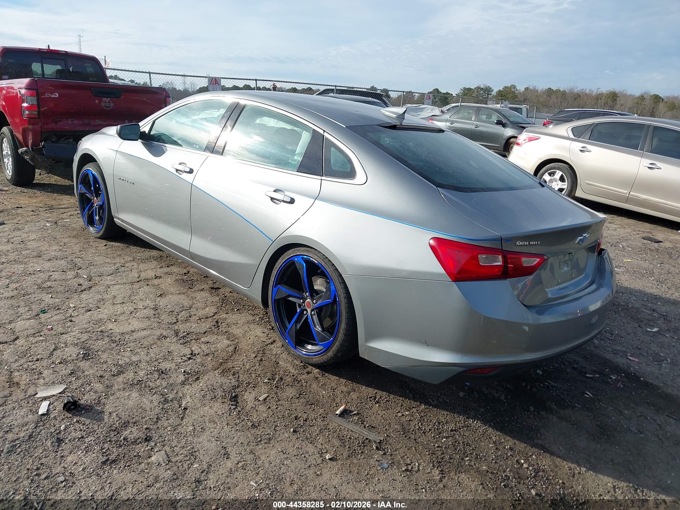 CHEVROLET MALIBU image 3