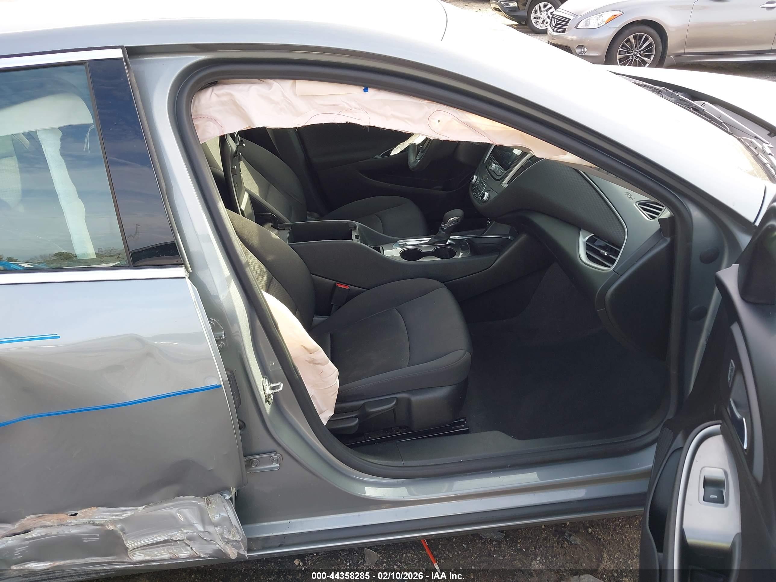 CHEVROLET MALIBU image 5