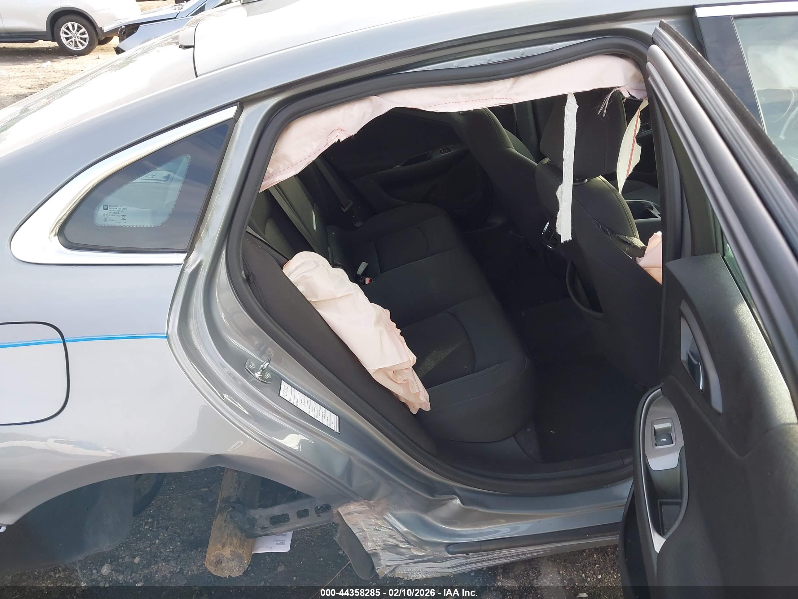 CHEVROLET MALIBU image 8