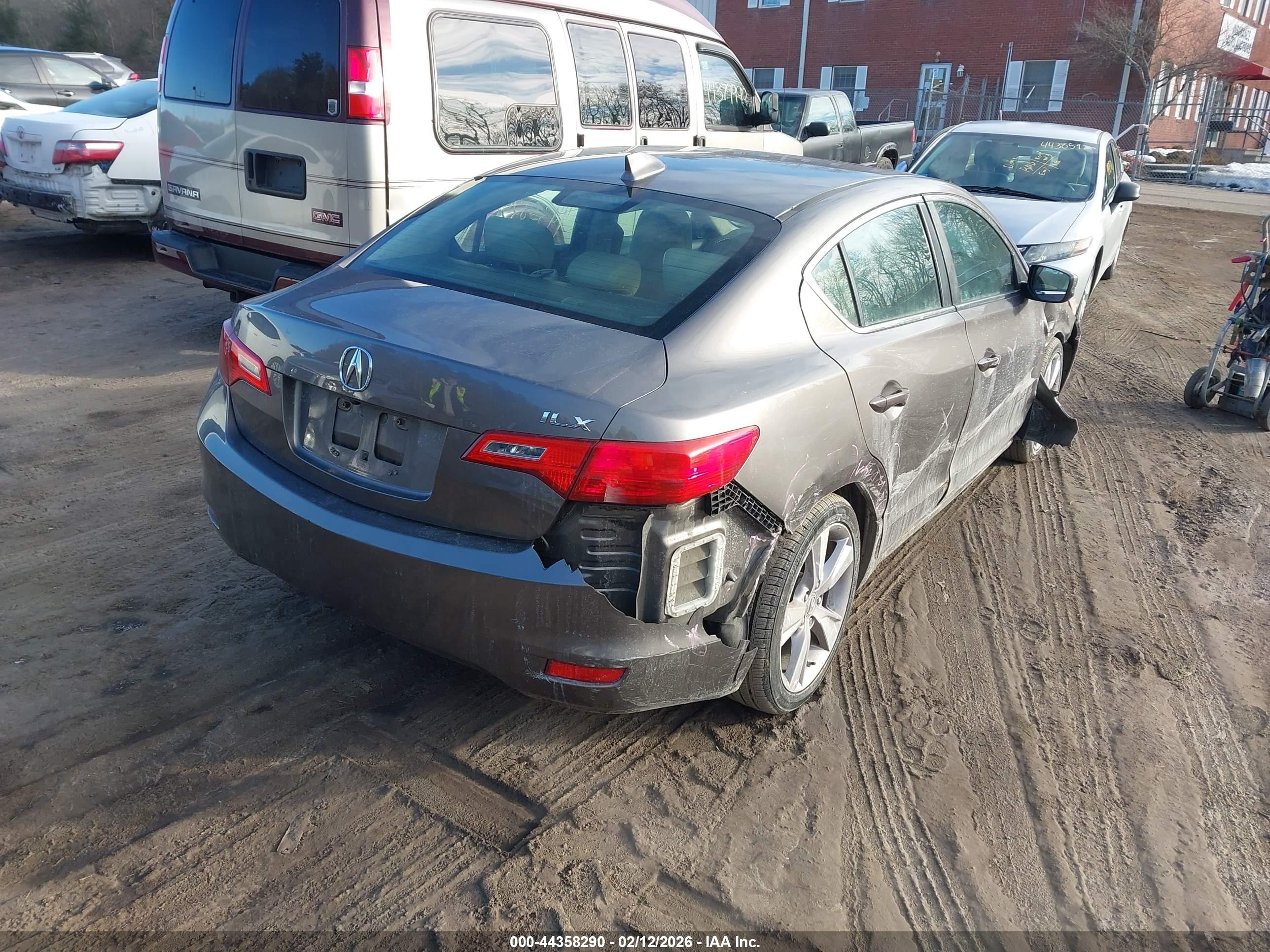 ACURA ILX image 4
