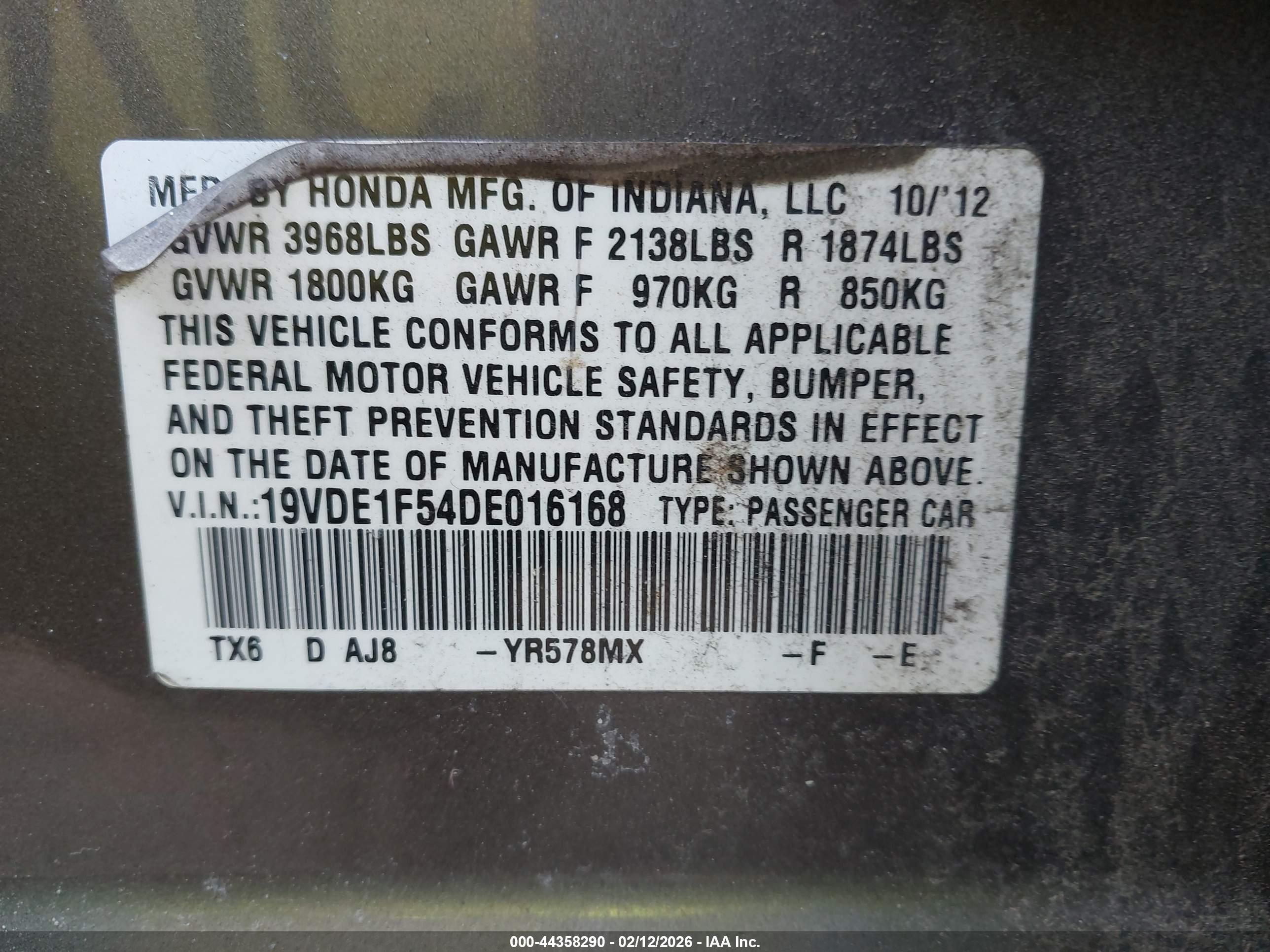 ACURA ILX image 9