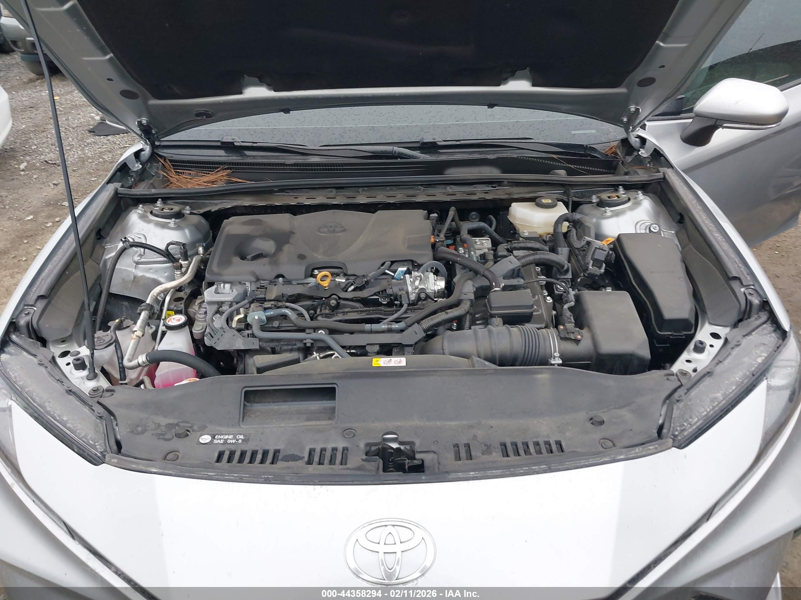 TOYOTA CAMRY image 10
