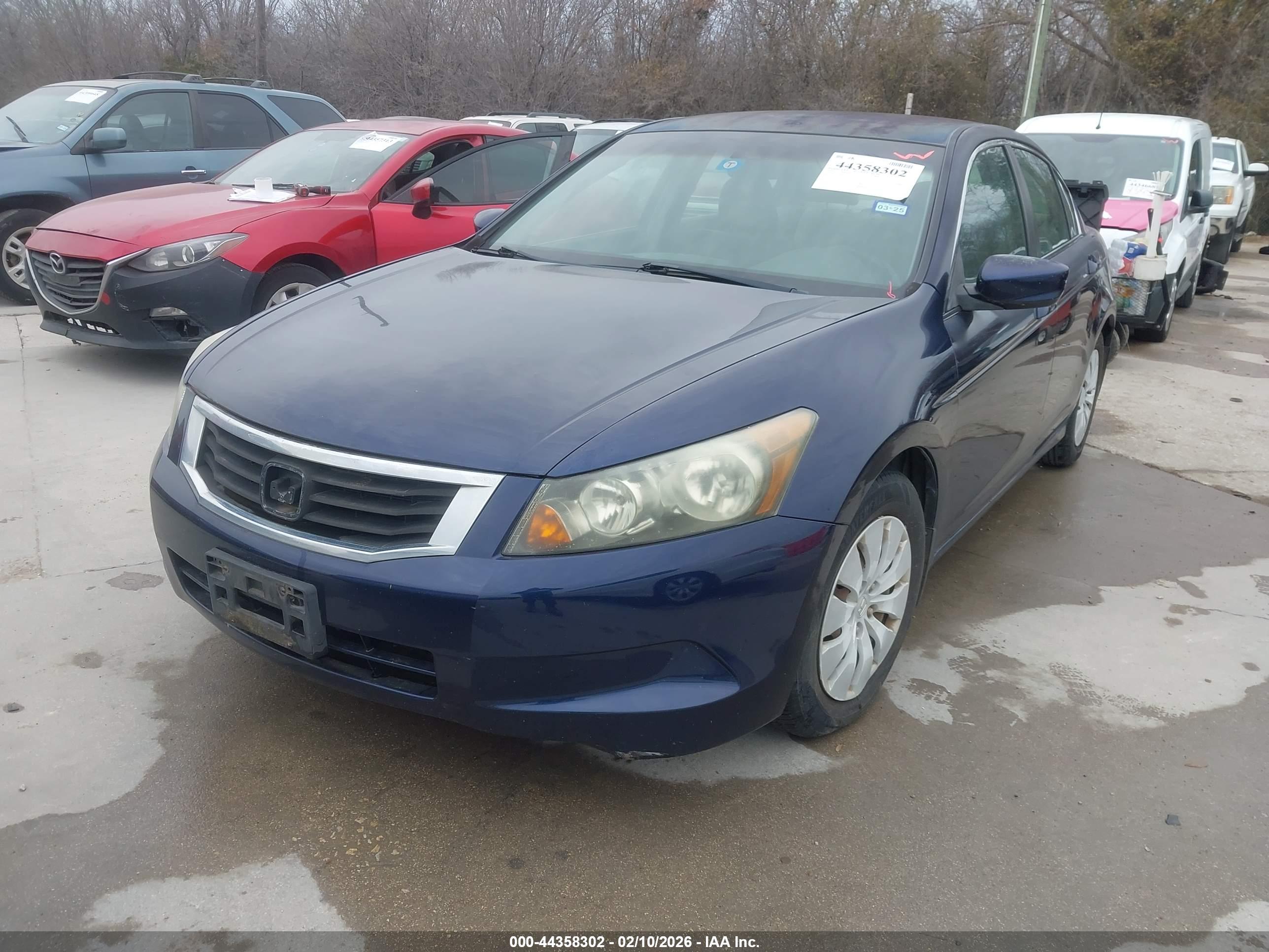 HONDA ACCORD image 2
