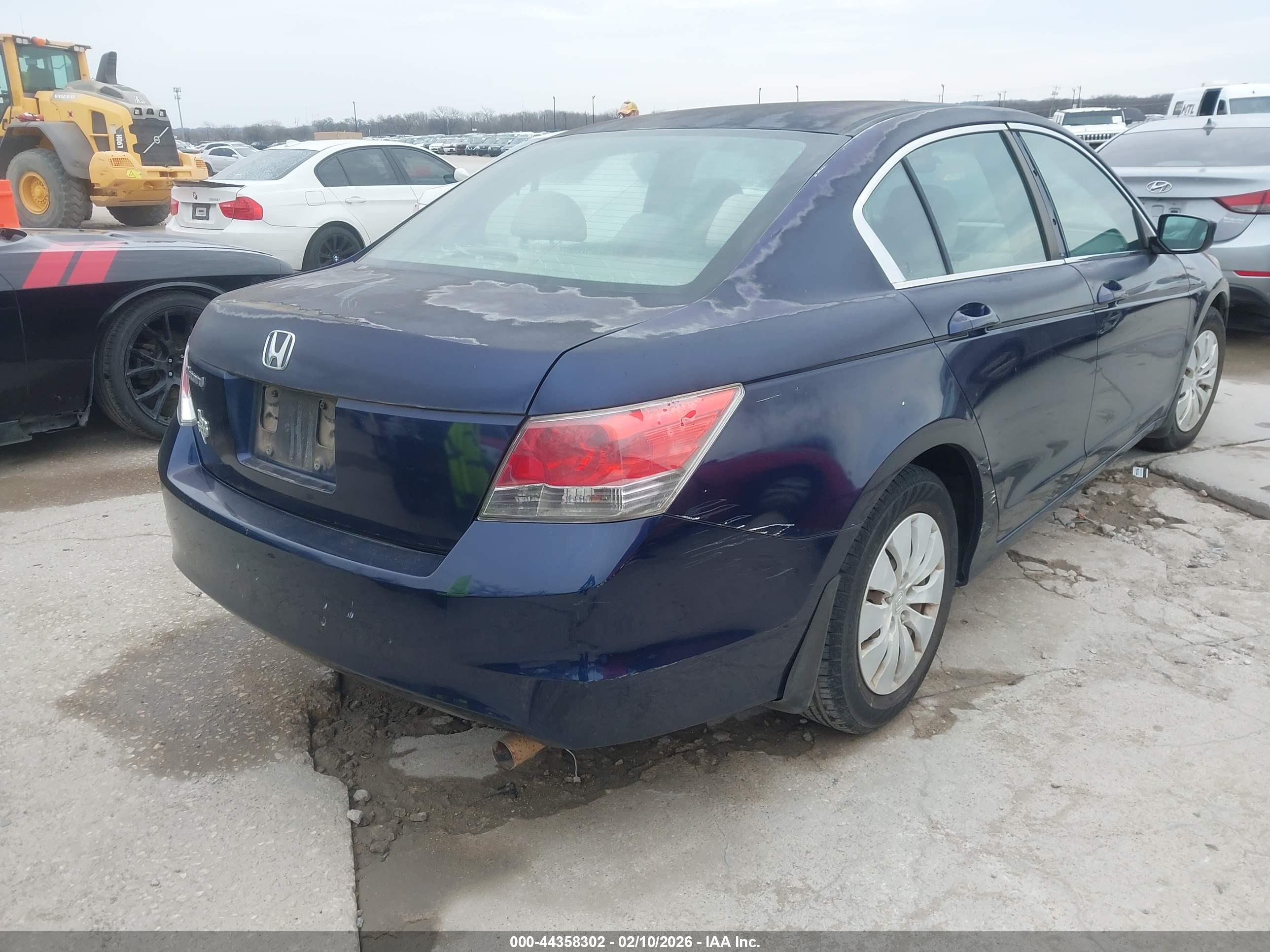 HONDA ACCORD image 4