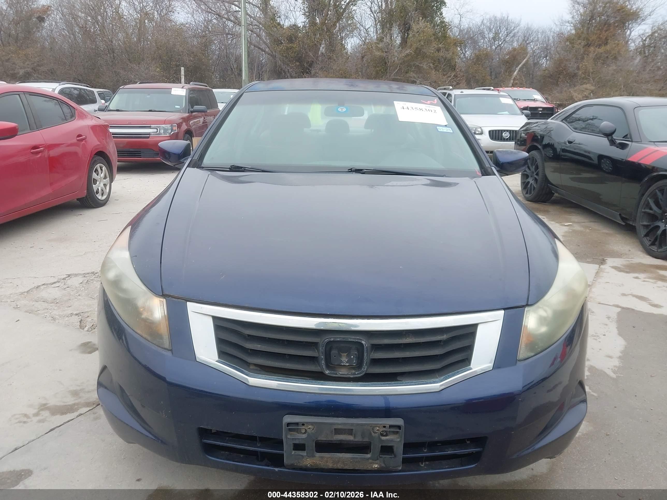 HONDA ACCORD image 6