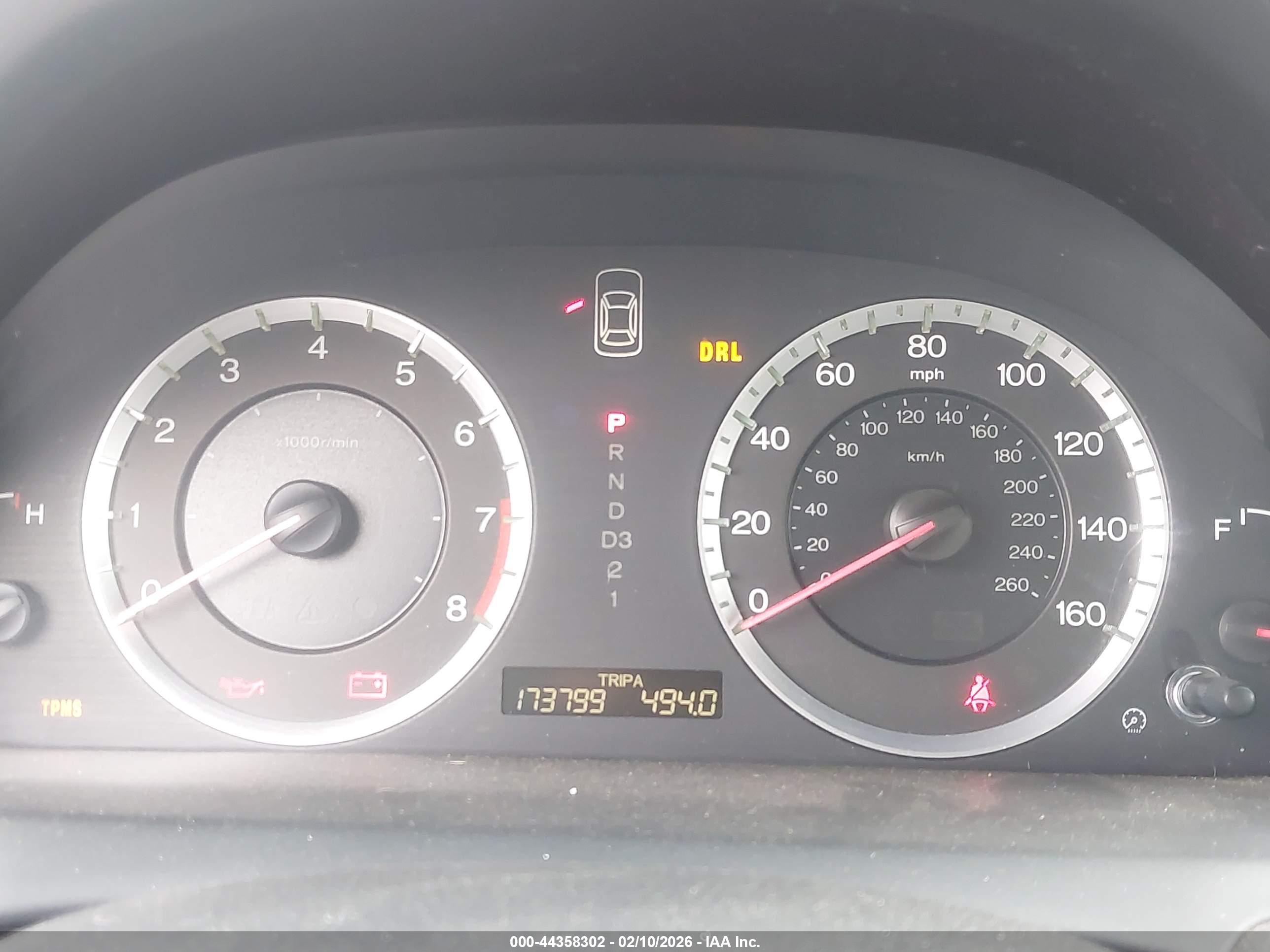 HONDA ACCORD image 7