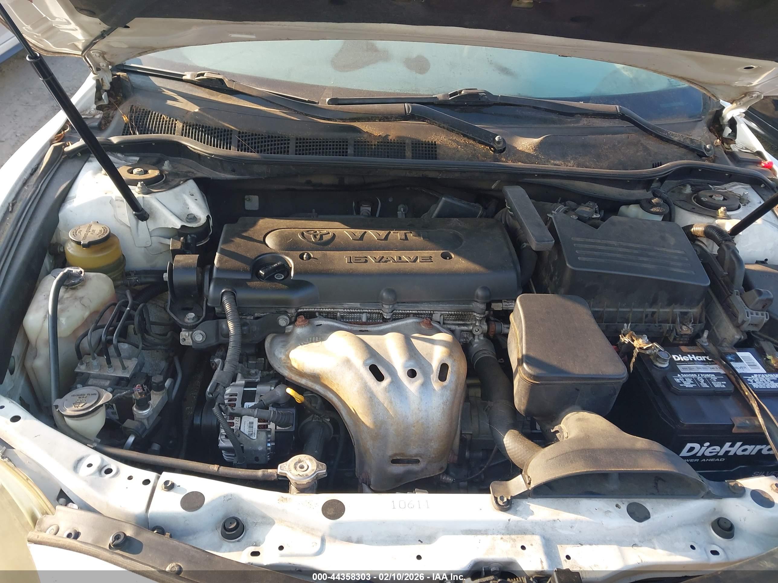 TOYOTA CAMRY image 10
