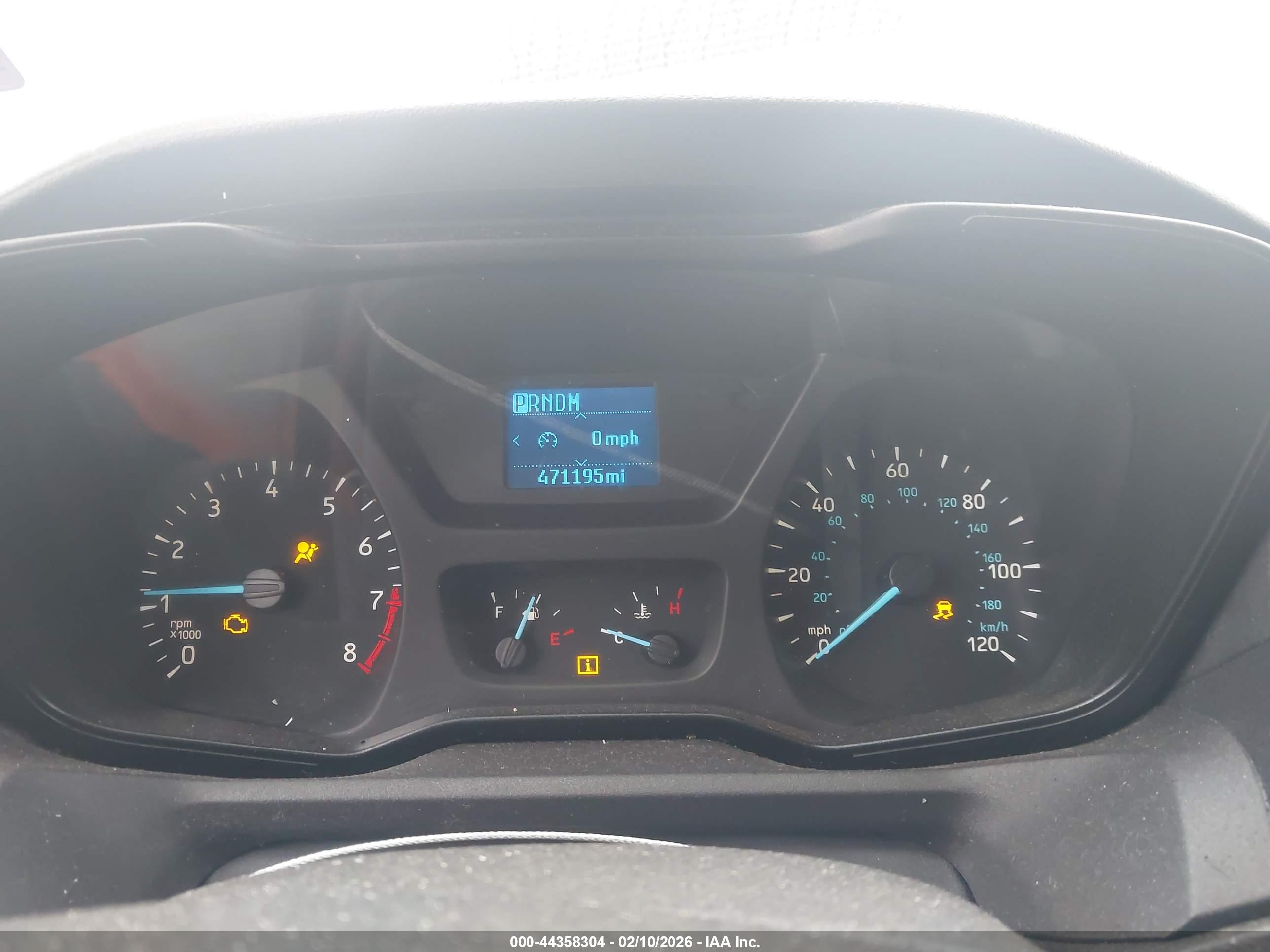 FORD TRANSIT-150 image 7