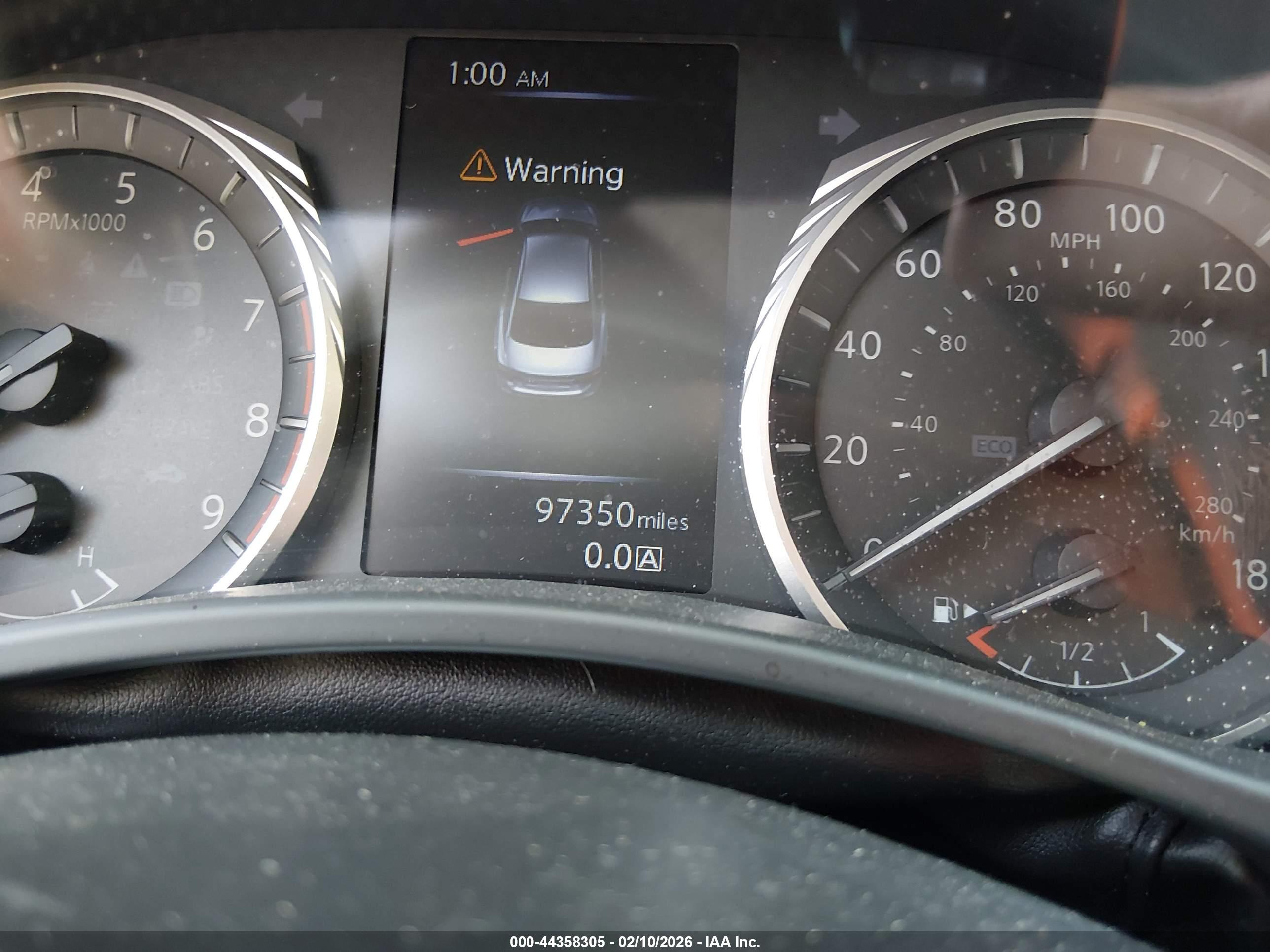 INFINITI Q50 image 7