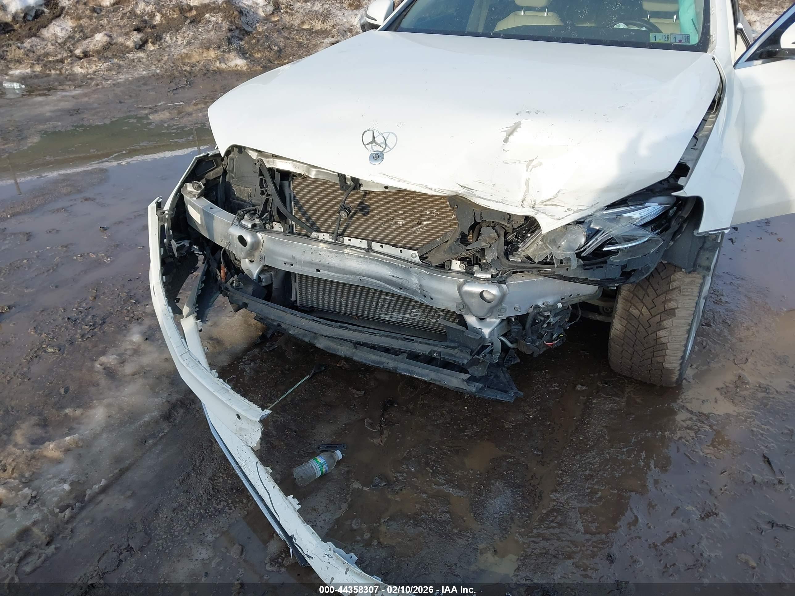 MERCEDES-BENZ E image 6