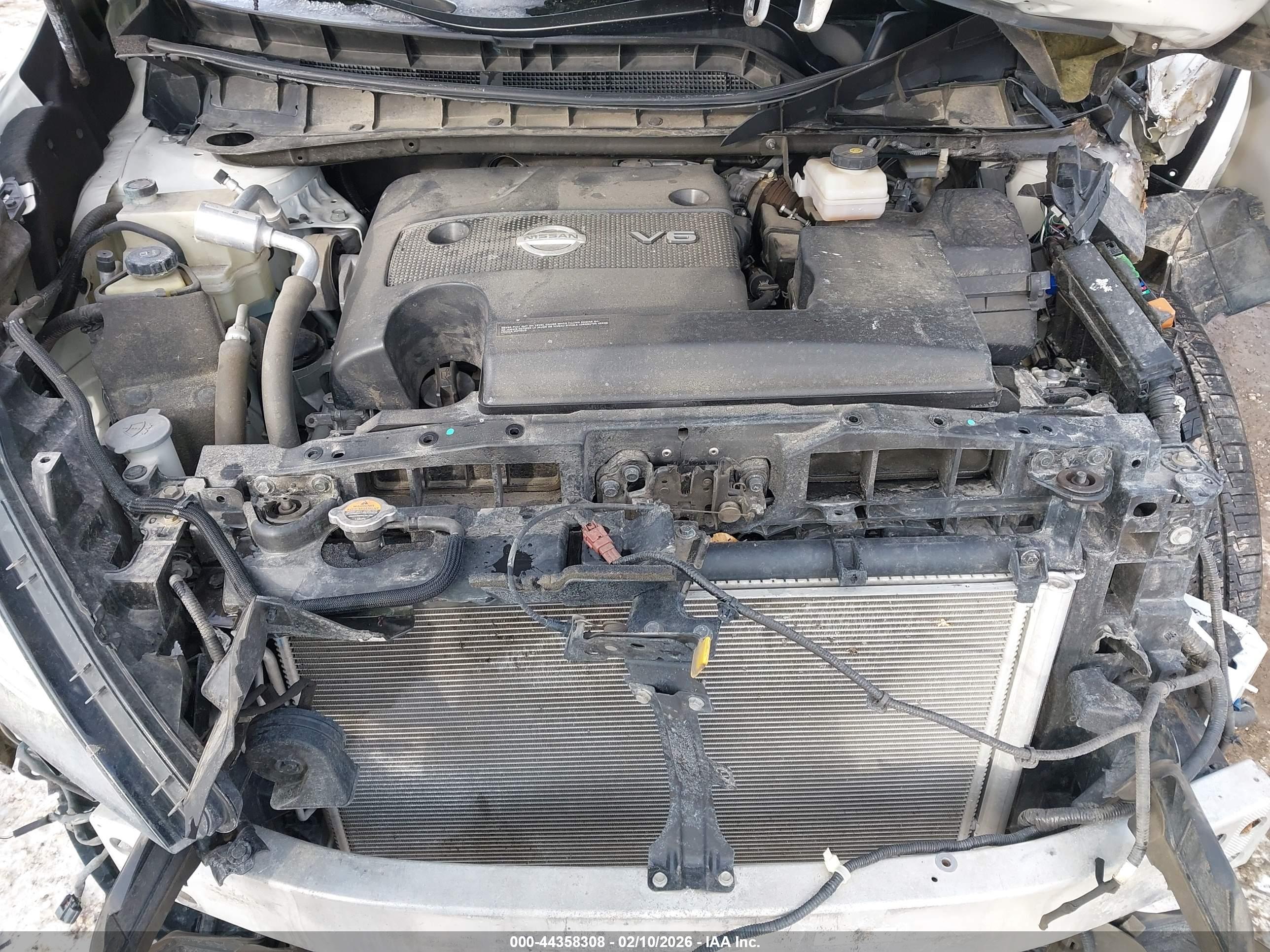NISSAN MURANO image 10