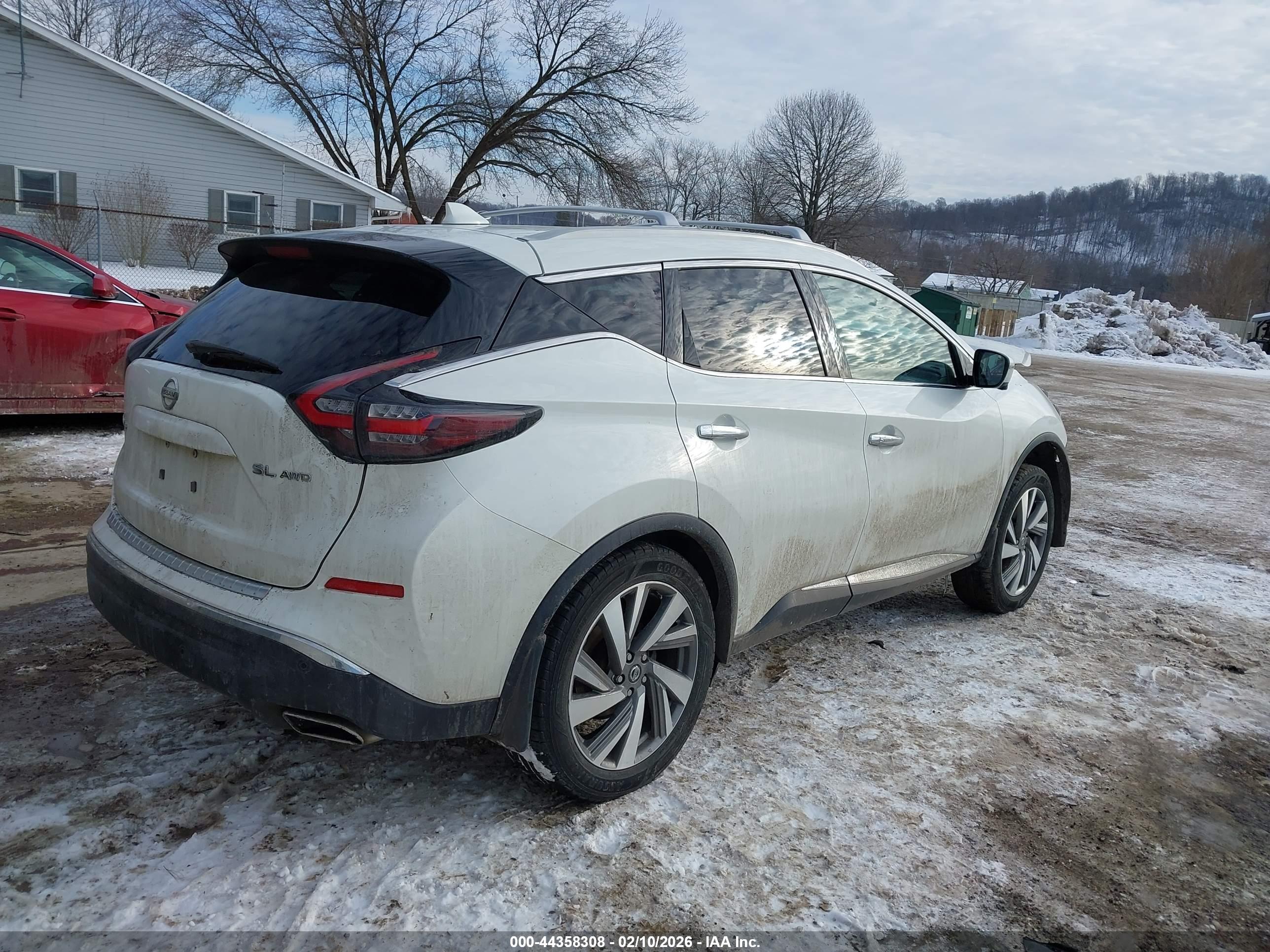 NISSAN MURANO image 4
