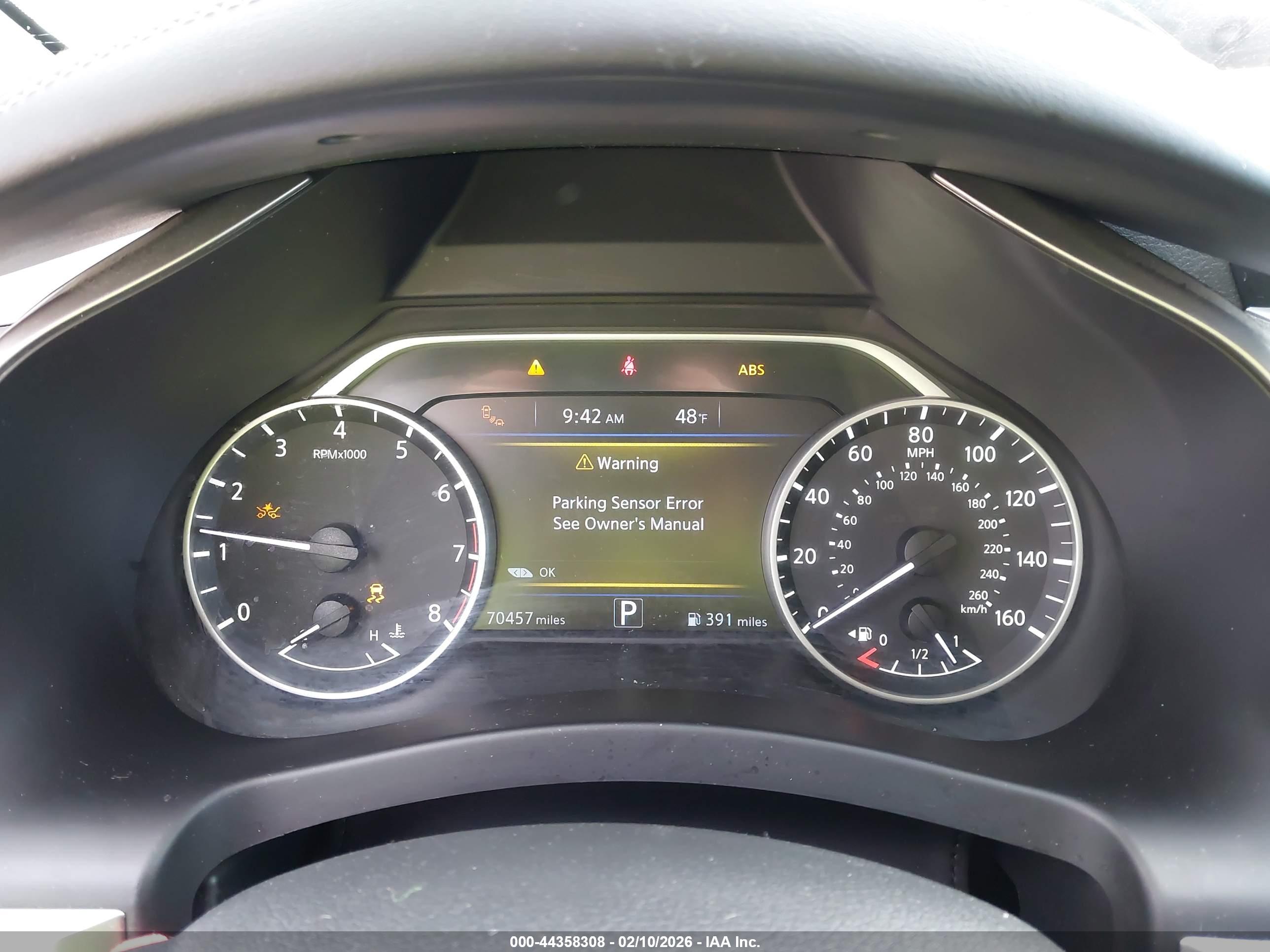 NISSAN MURANO image 7