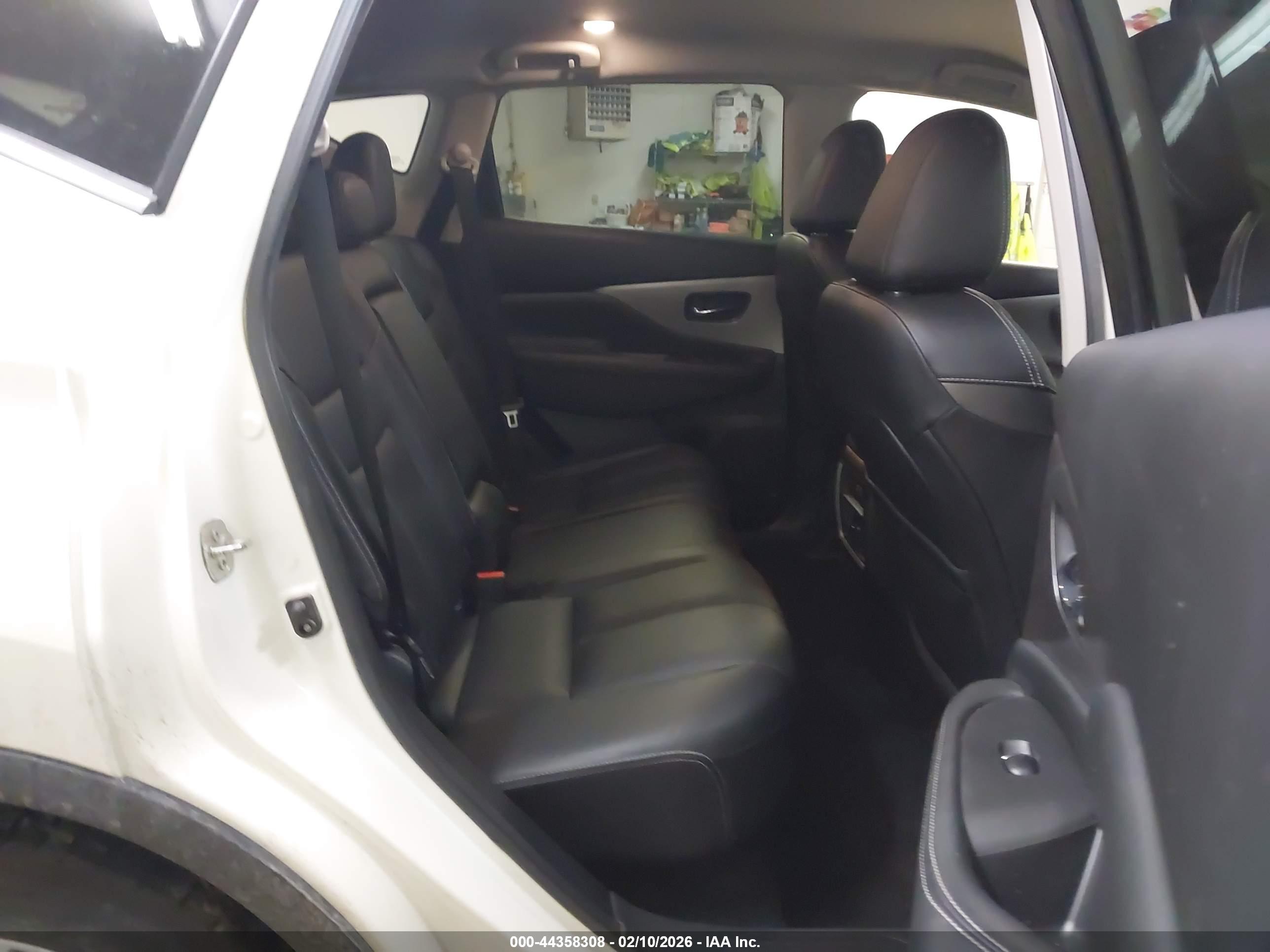 NISSAN MURANO image 8
