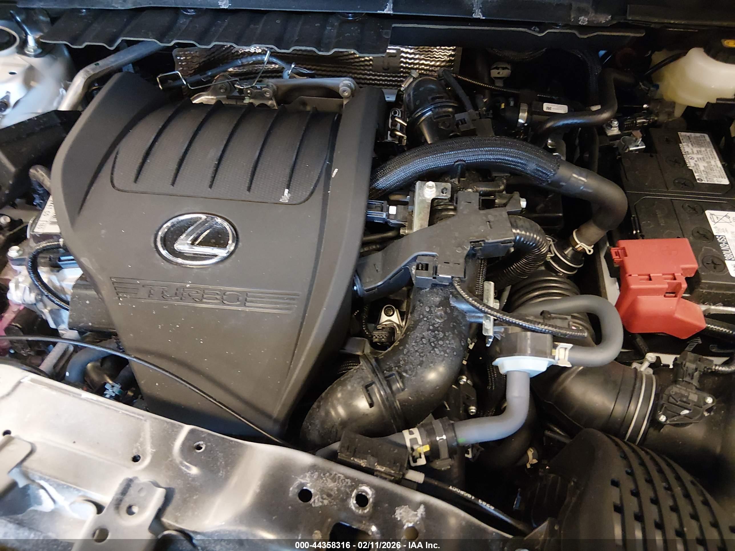 LEXUS NX image 10