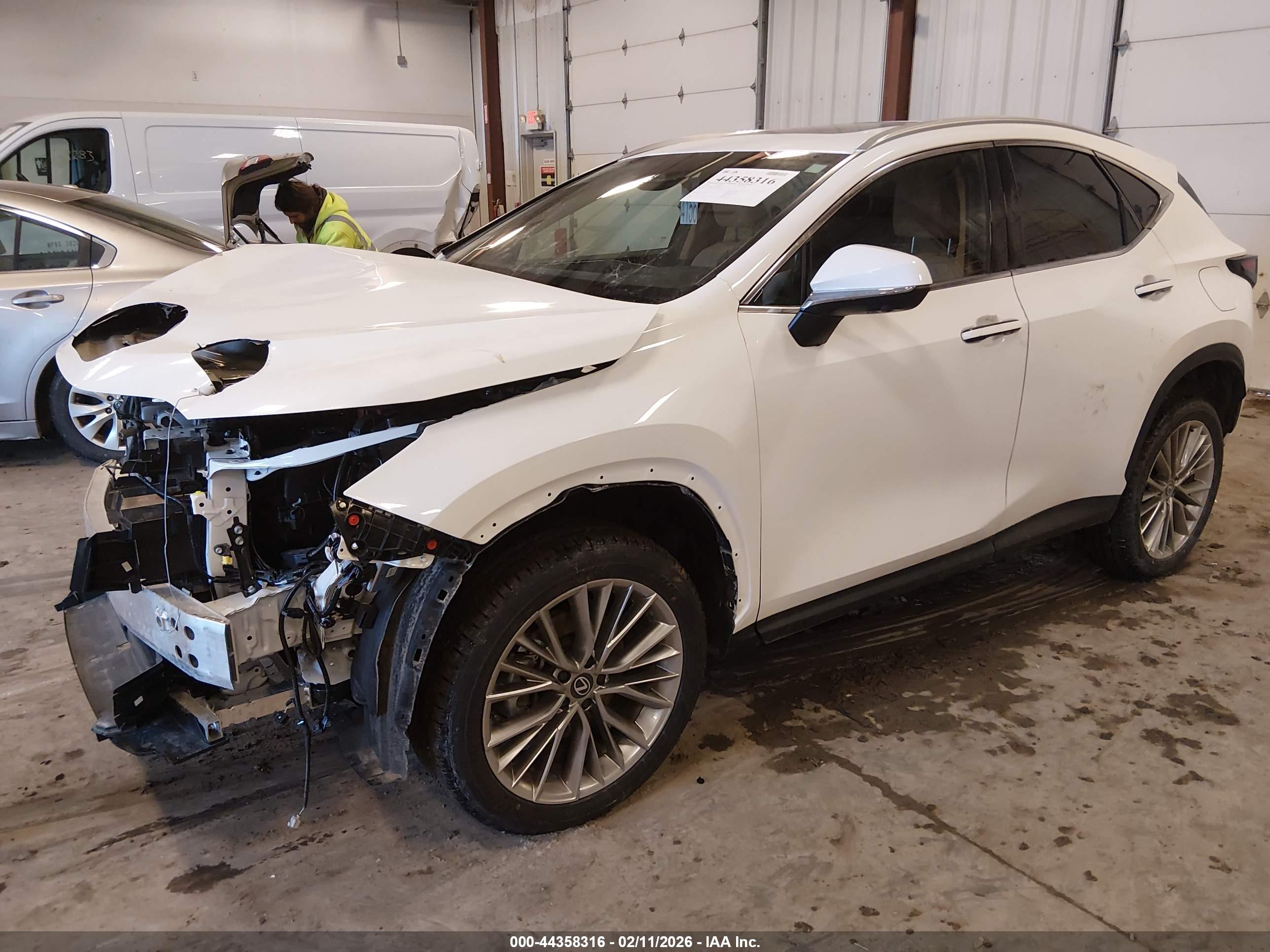 LEXUS NX image 2