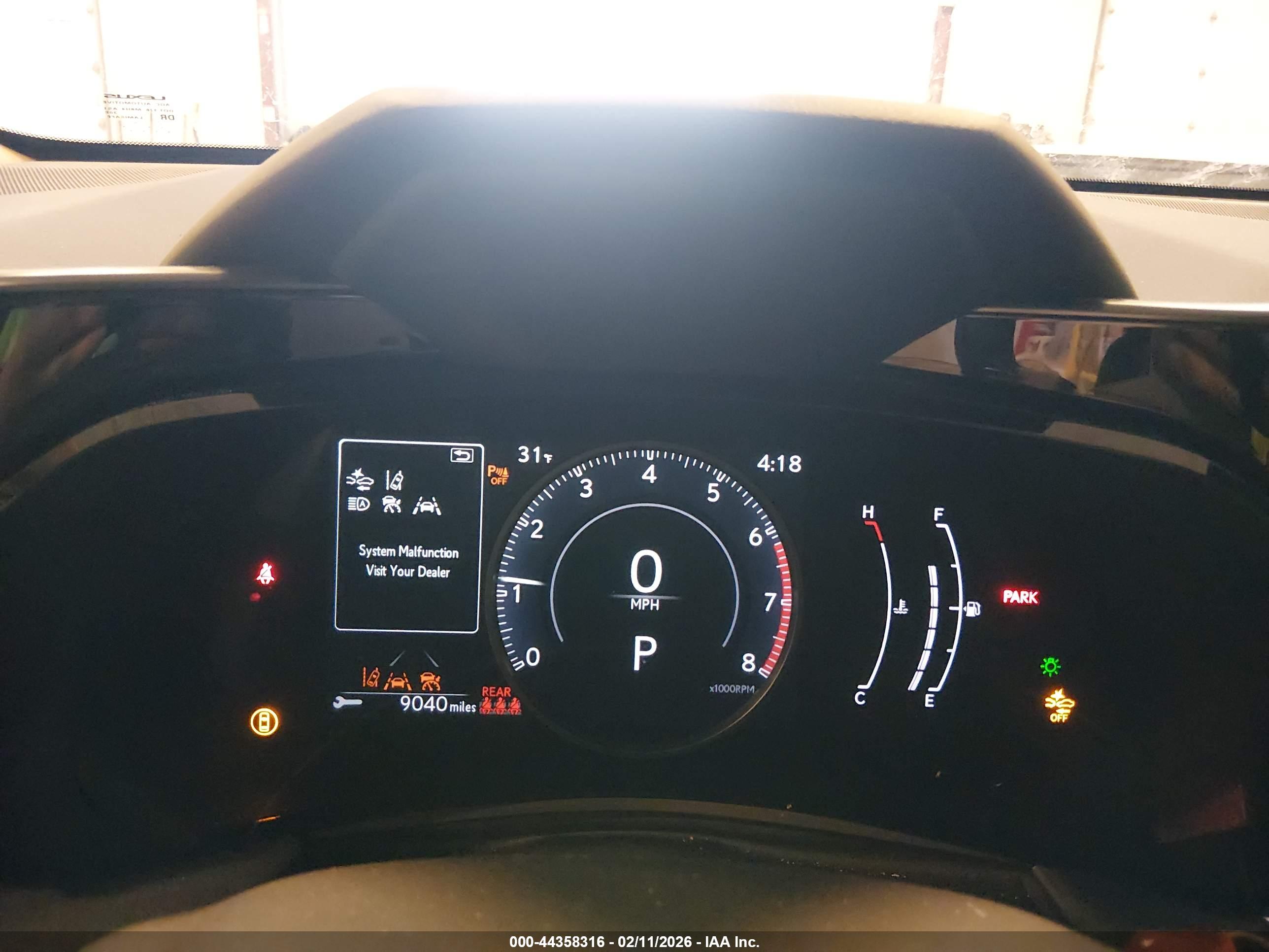 LEXUS NX image 7