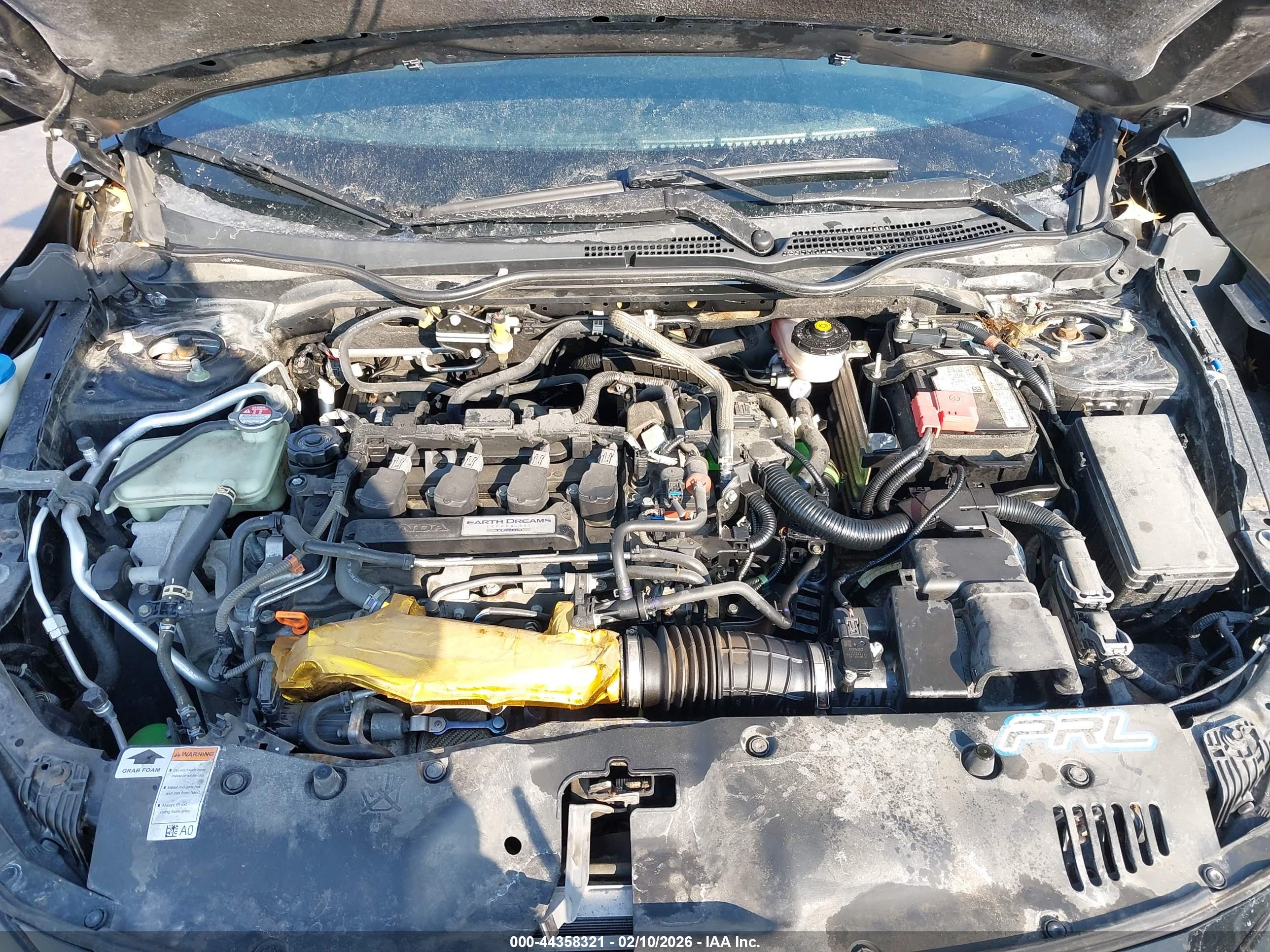 HONDA CIVIC image 10