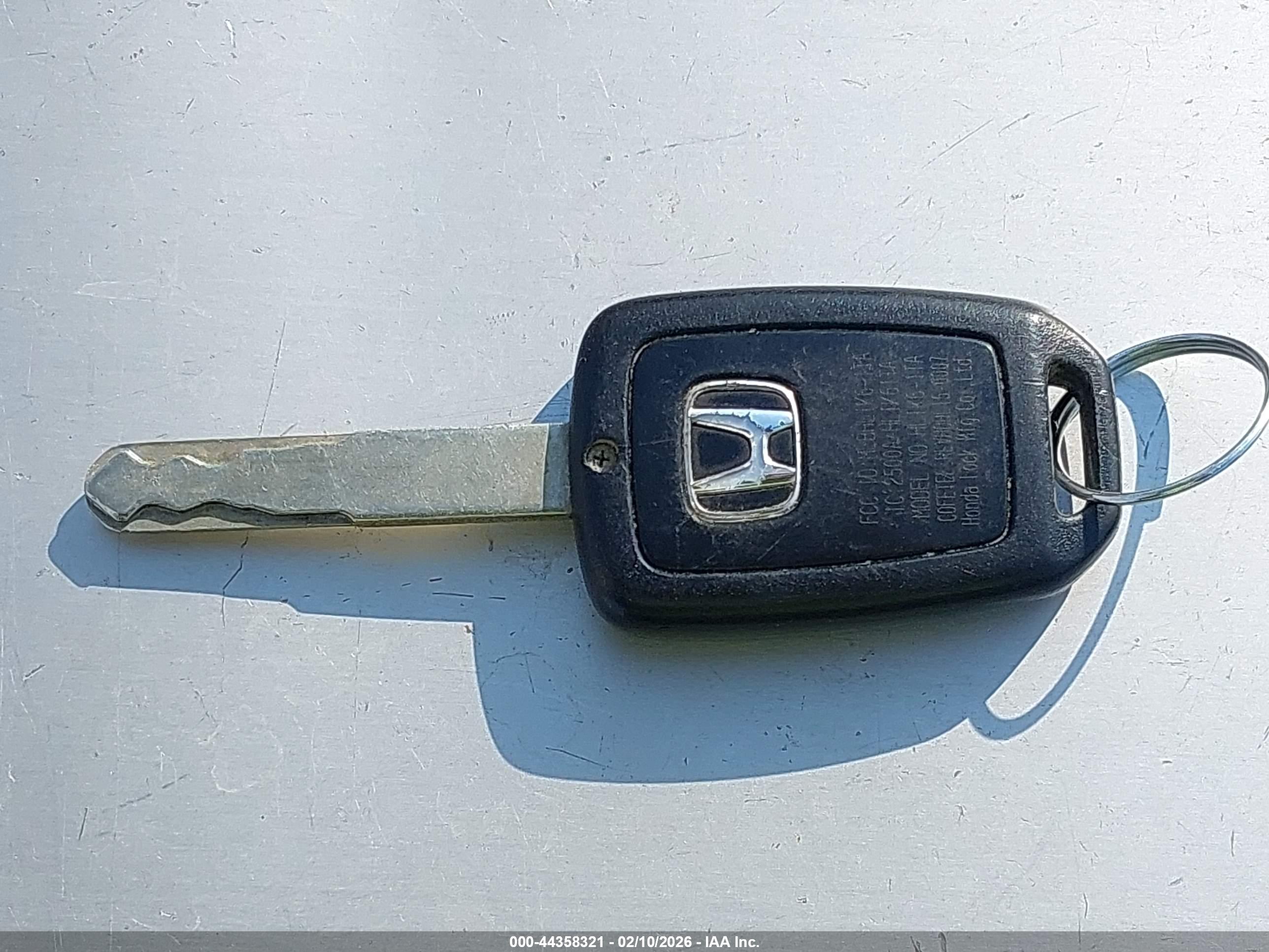 HONDA CIVIC image 11