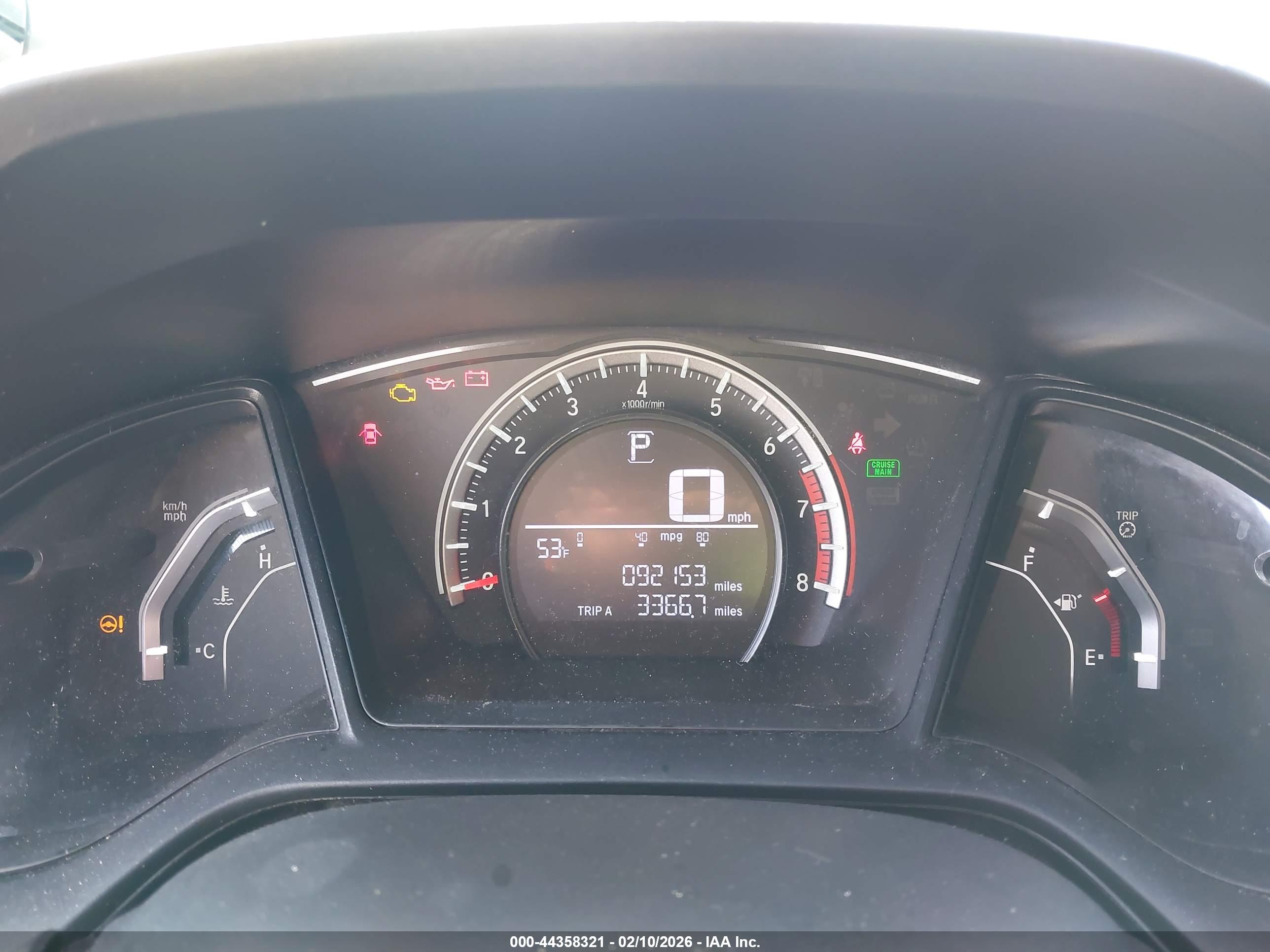 HONDA CIVIC image 7