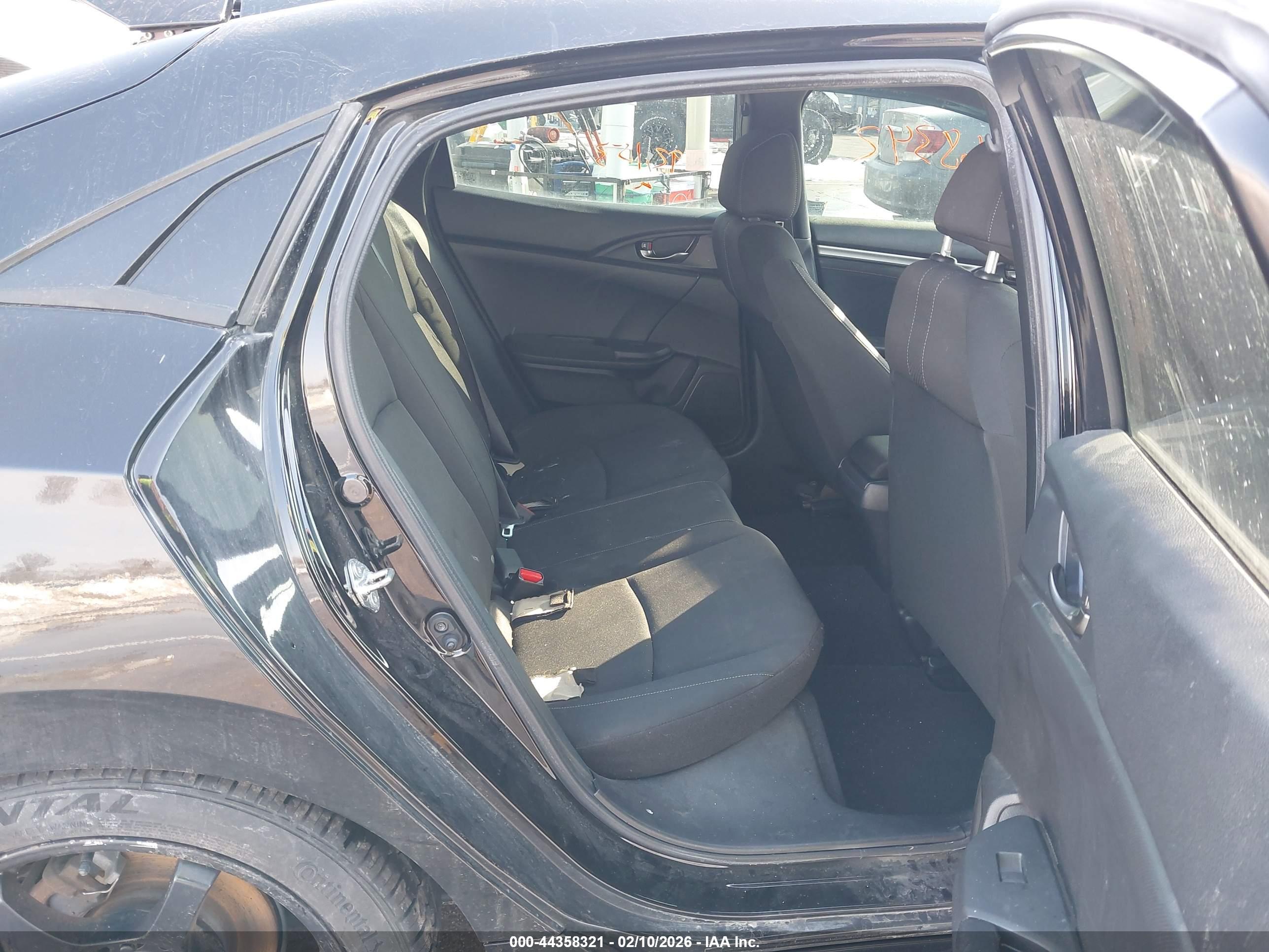 HONDA CIVIC image 8