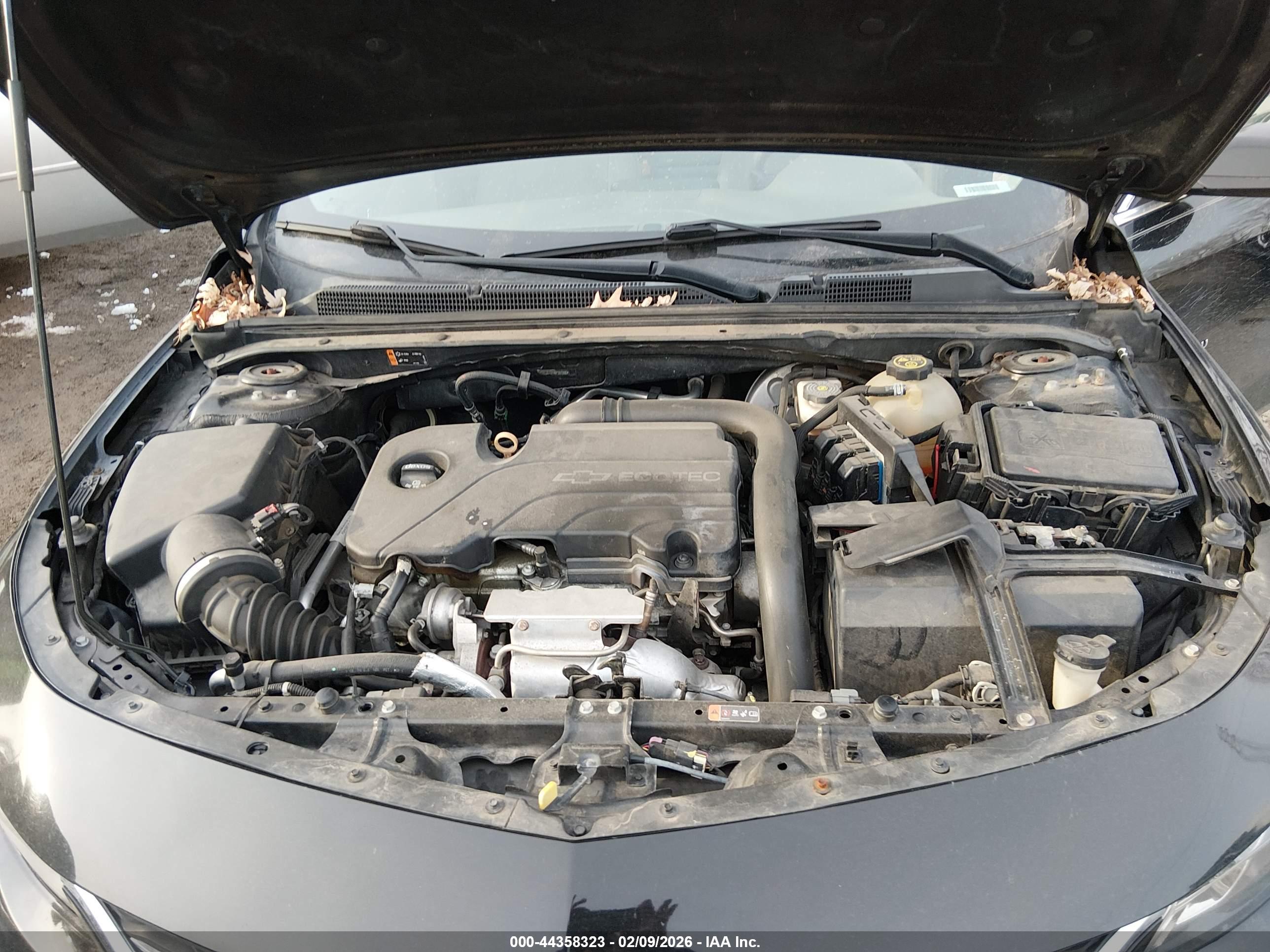 CHEVROLET MALIBU image 10