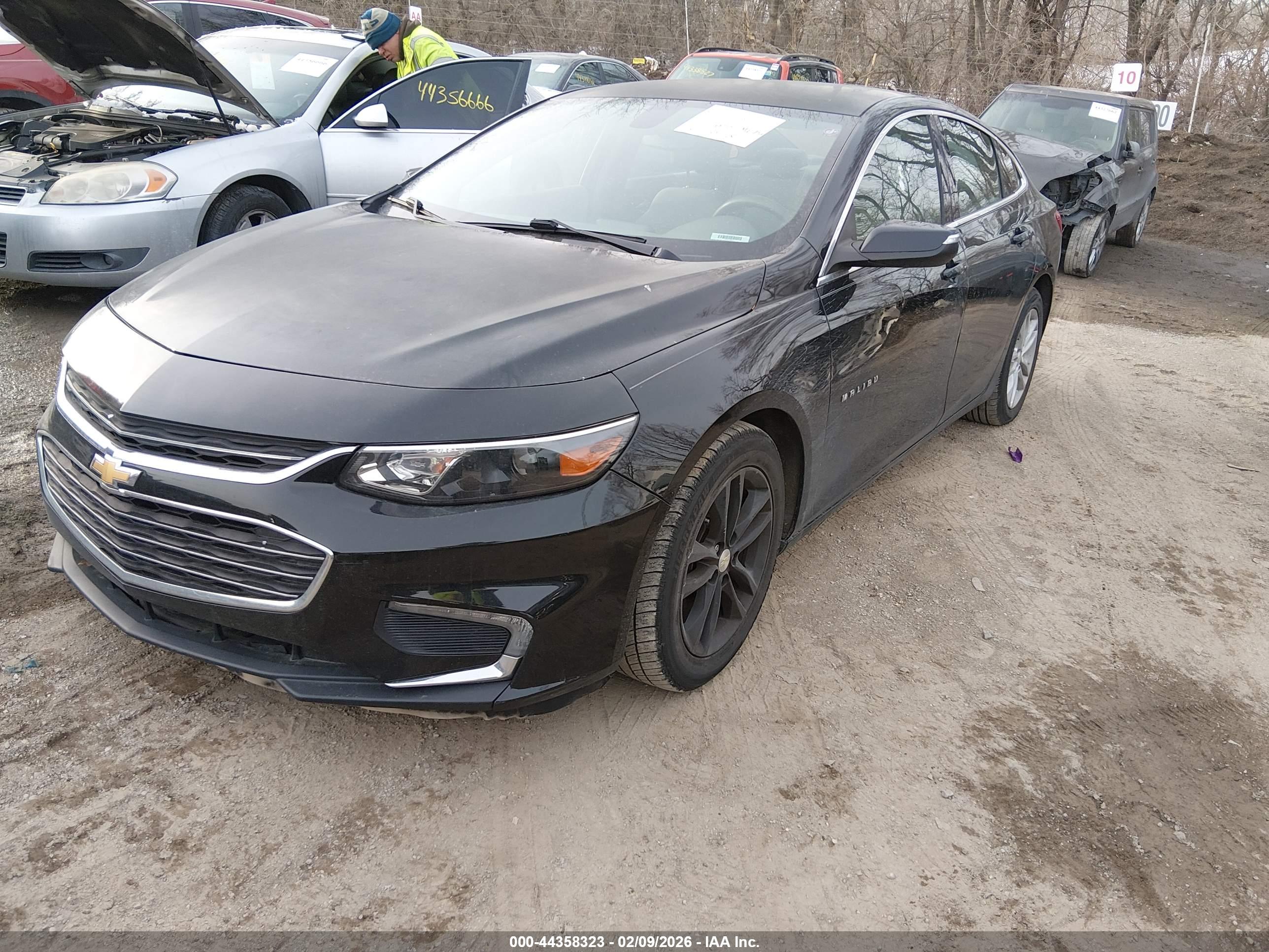 CHEVROLET MALIBU image 2