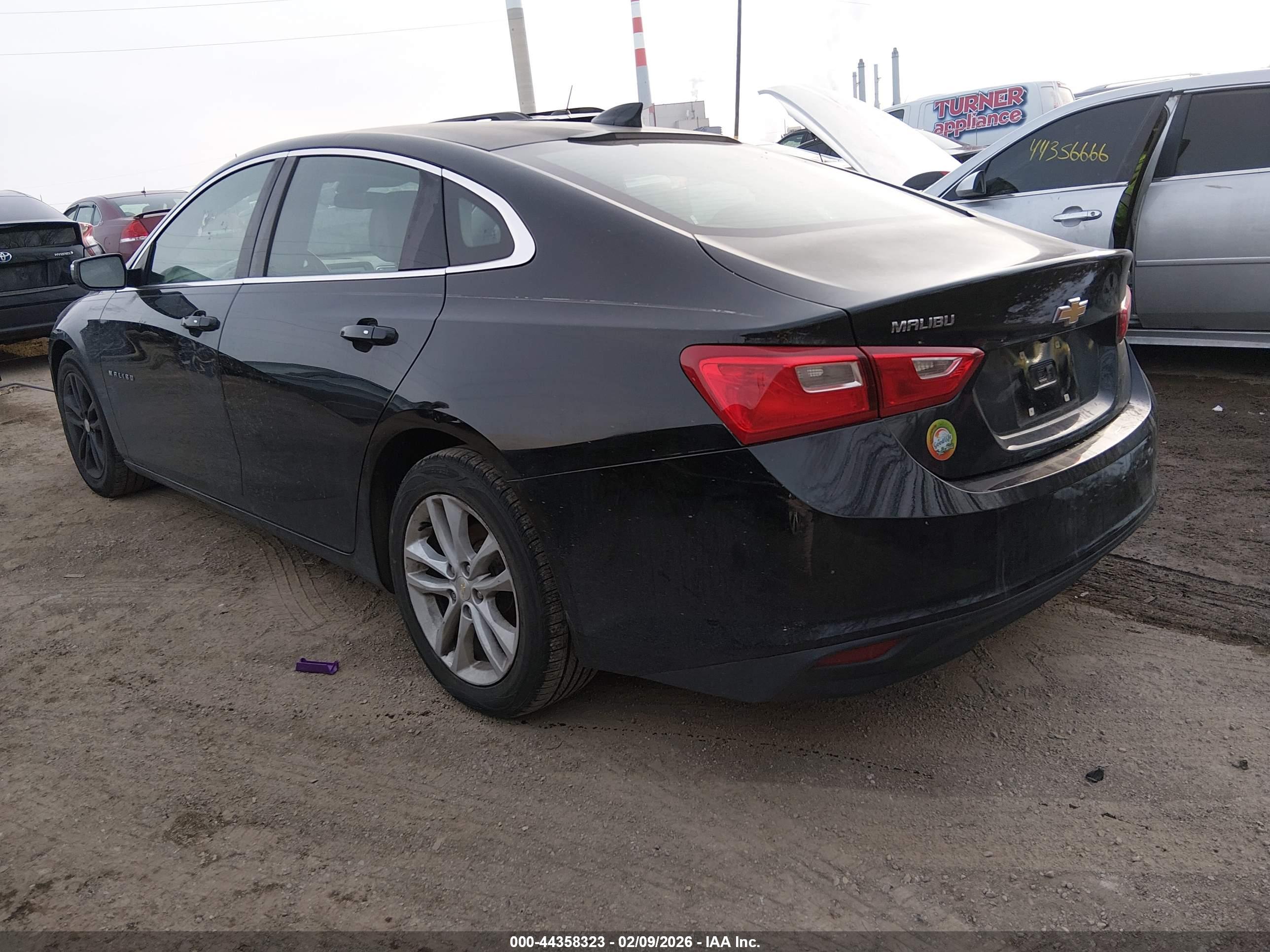 CHEVROLET MALIBU image 3