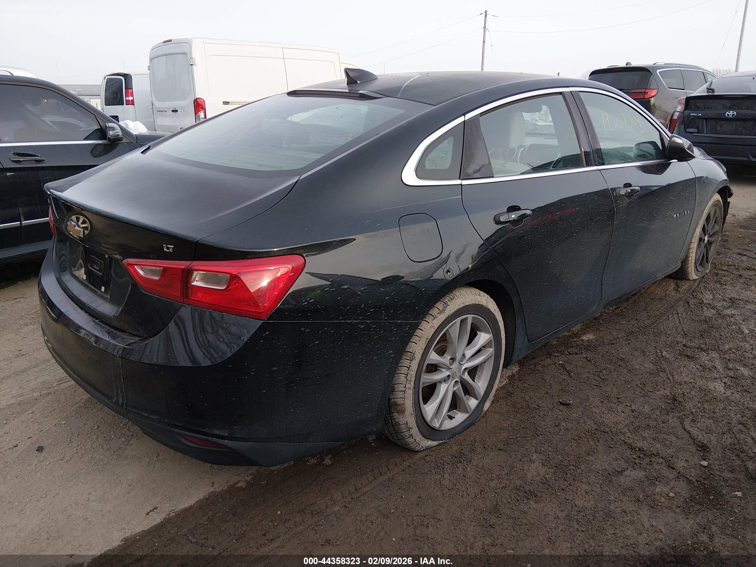 CHEVROLET MALIBU image 4